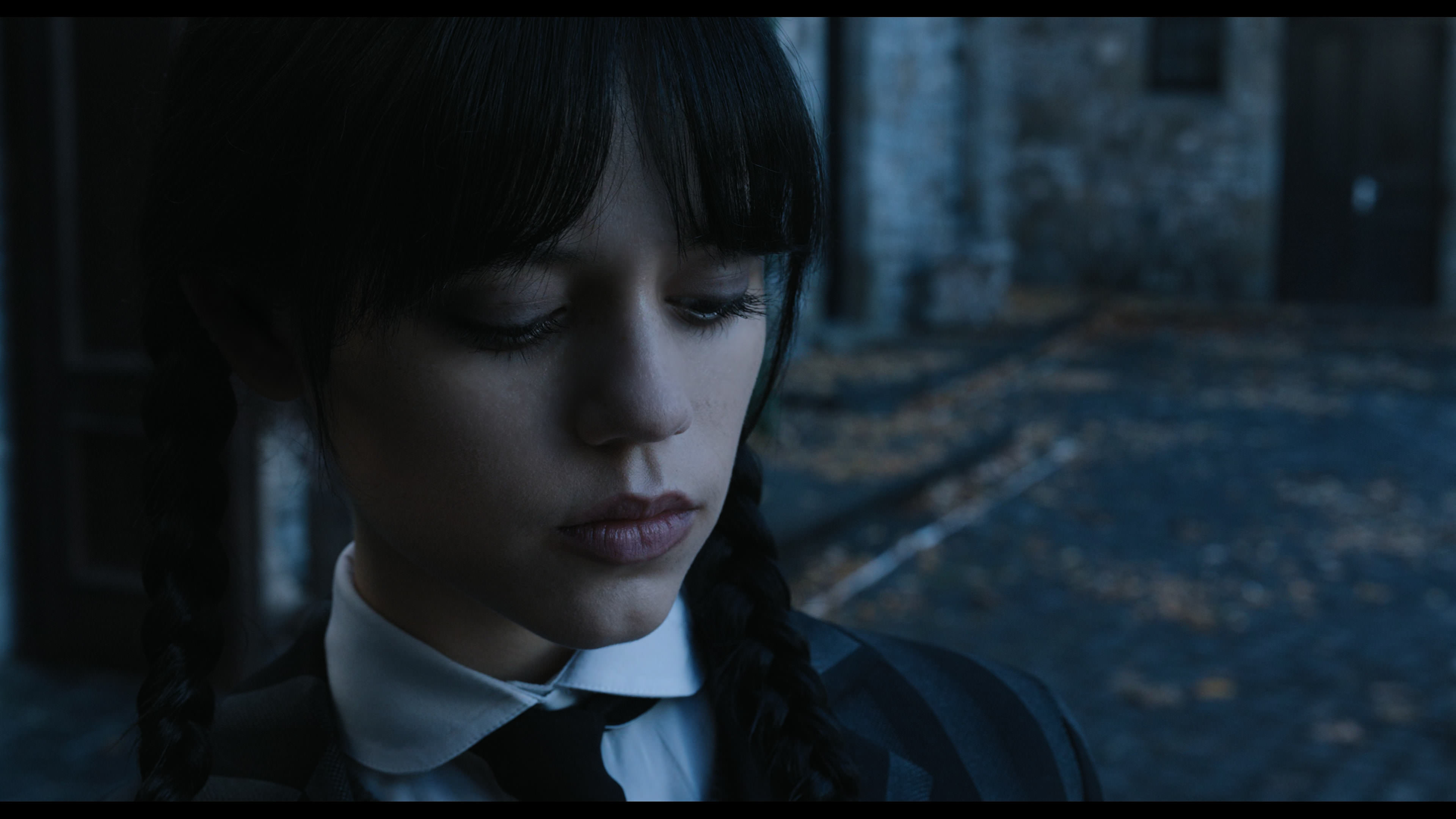 Wednesday S01E01 “Wednesday’s Child Is Full of Woe” movie still 2377