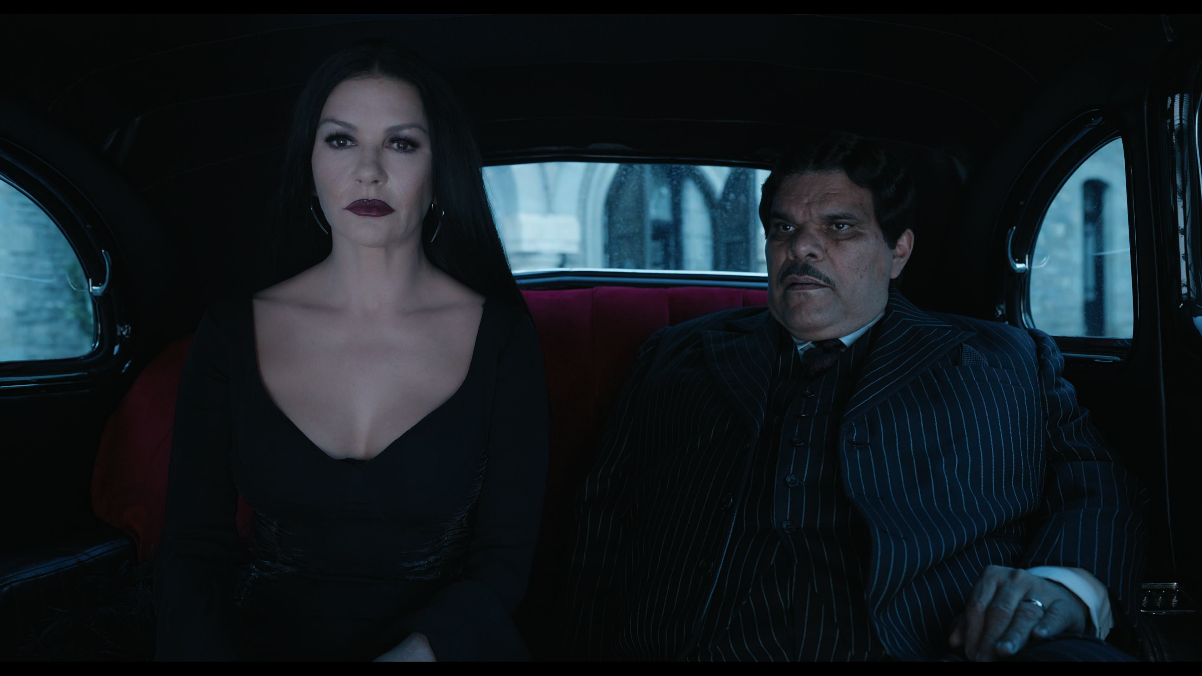 Wednesday S01E01 “Wednesday’s Child Is Full of Woe” movie still 2380