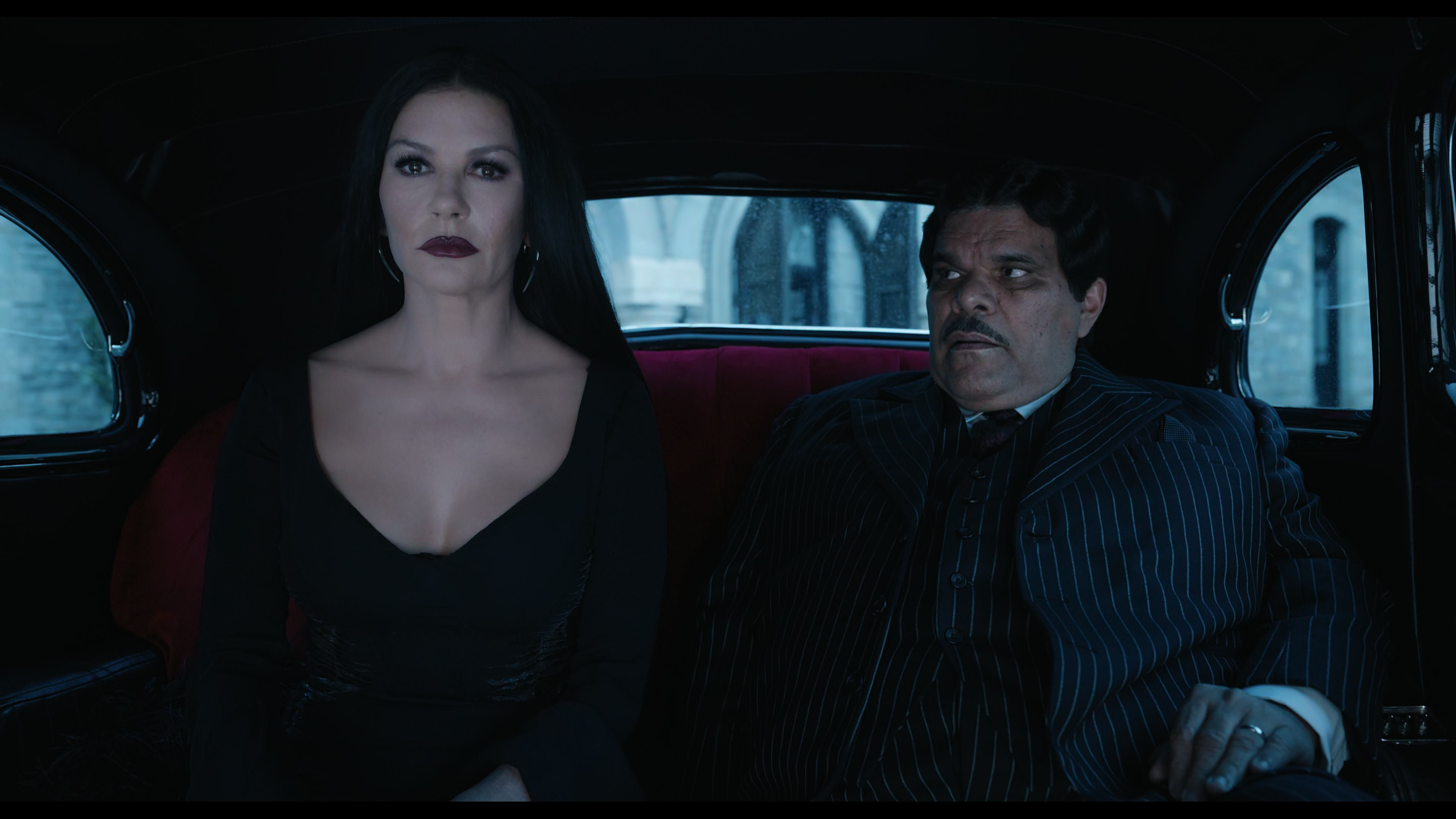 Wednesday S01E01 “Wednesday’s Child Is Full of Woe” HD screenshot 2384