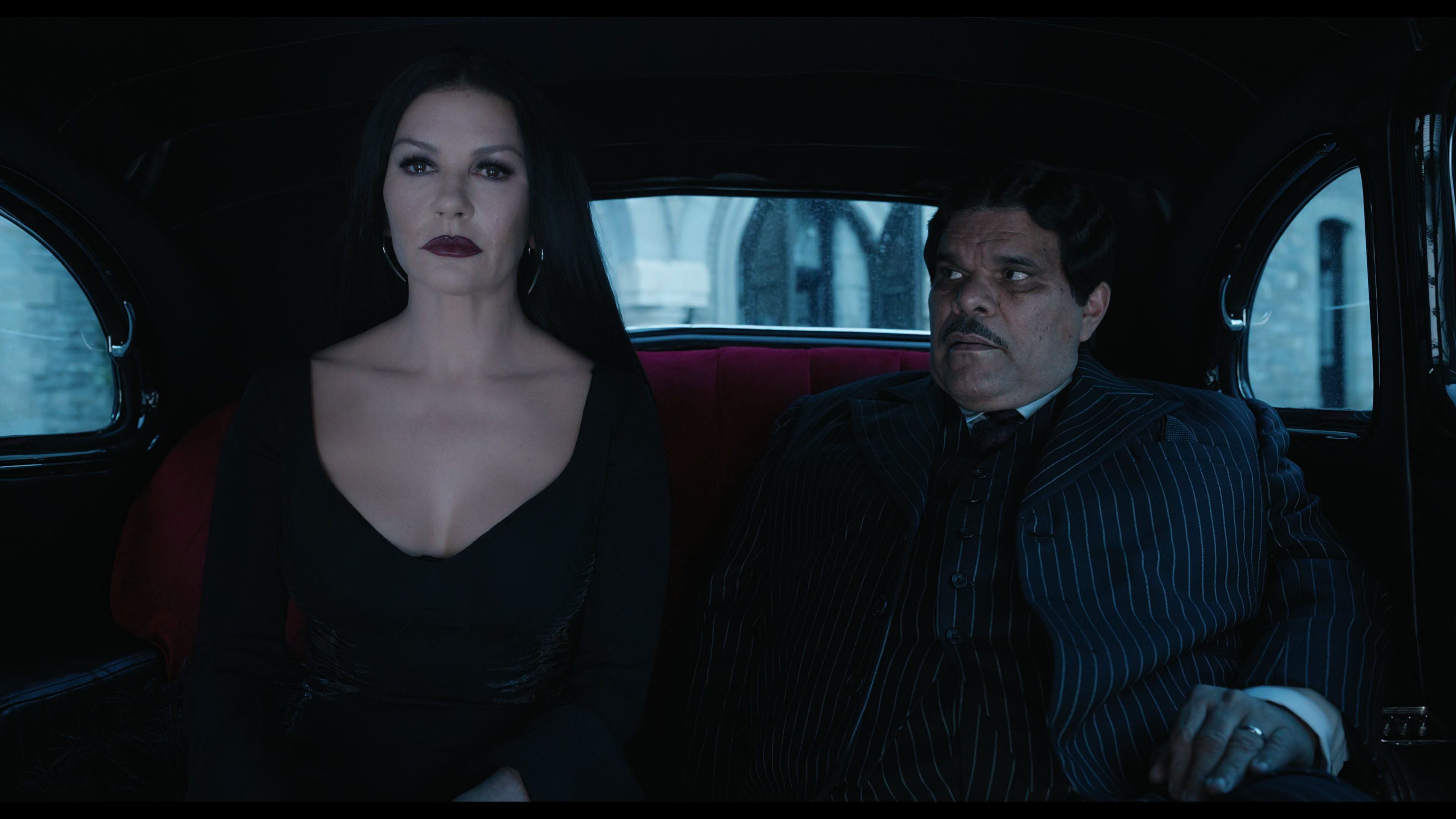 Wednesday S01E01 “Wednesday’s Child Is Full of Woe” screencap 2385