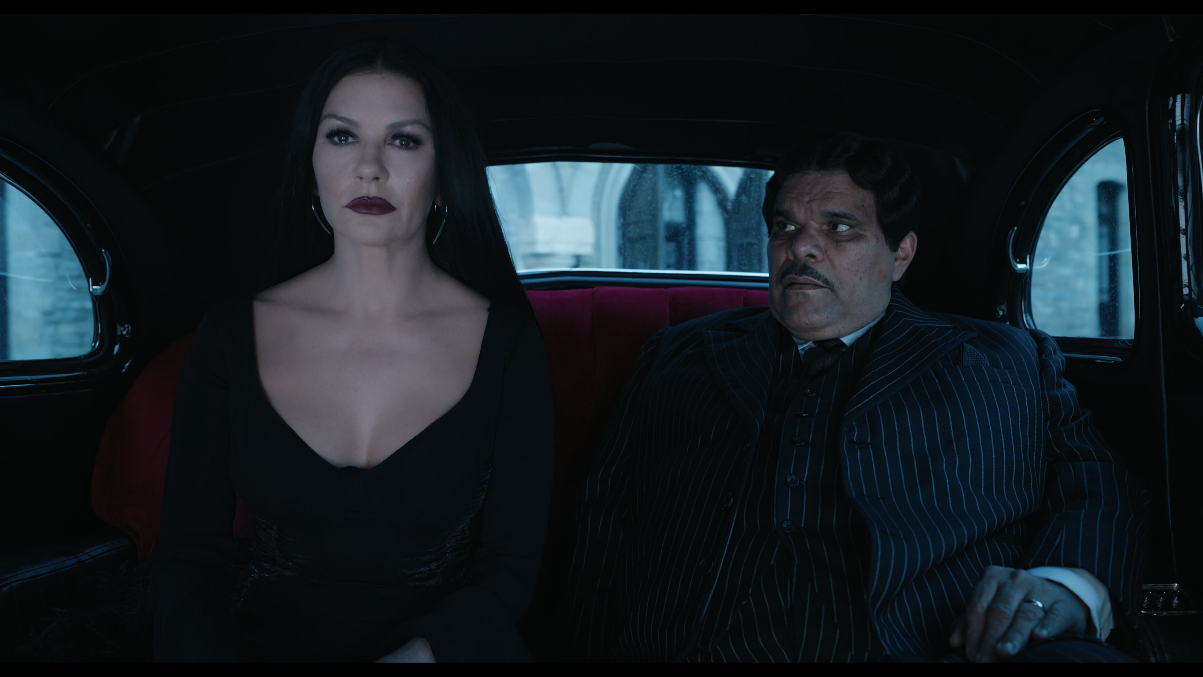 Wednesday S01E01 “Wednesday’s Child Is Full of Woe” movie still 2386