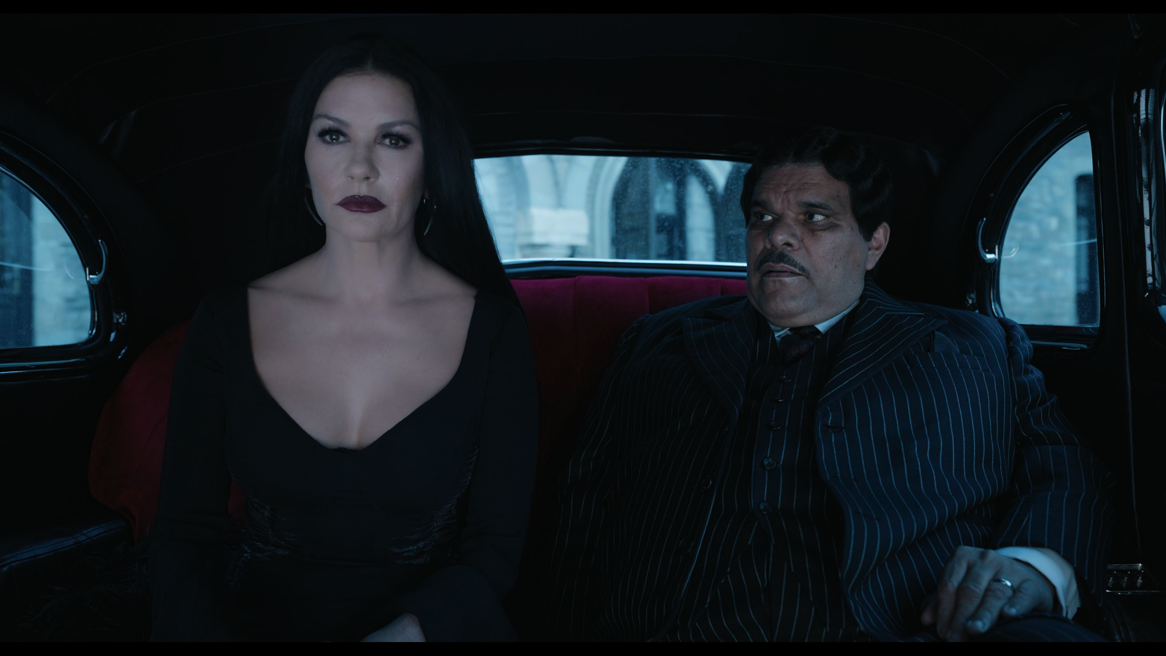 Wednesday S01E01 “Wednesday’s Child Is Full of Woe” HD screenshot 2387