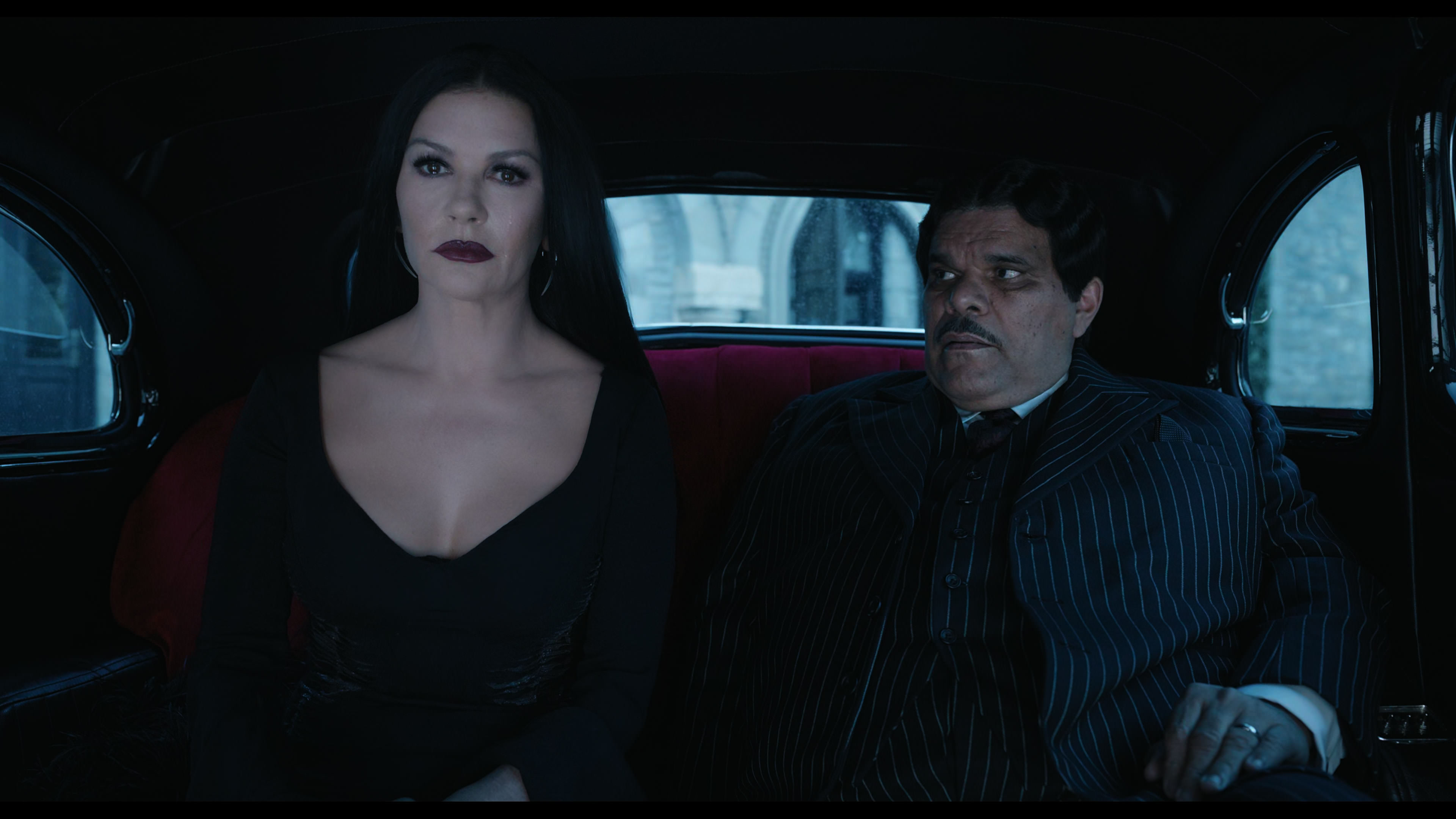 Wednesday S01E01 “Wednesday’s Child Is Full of Woe” screencap 2388