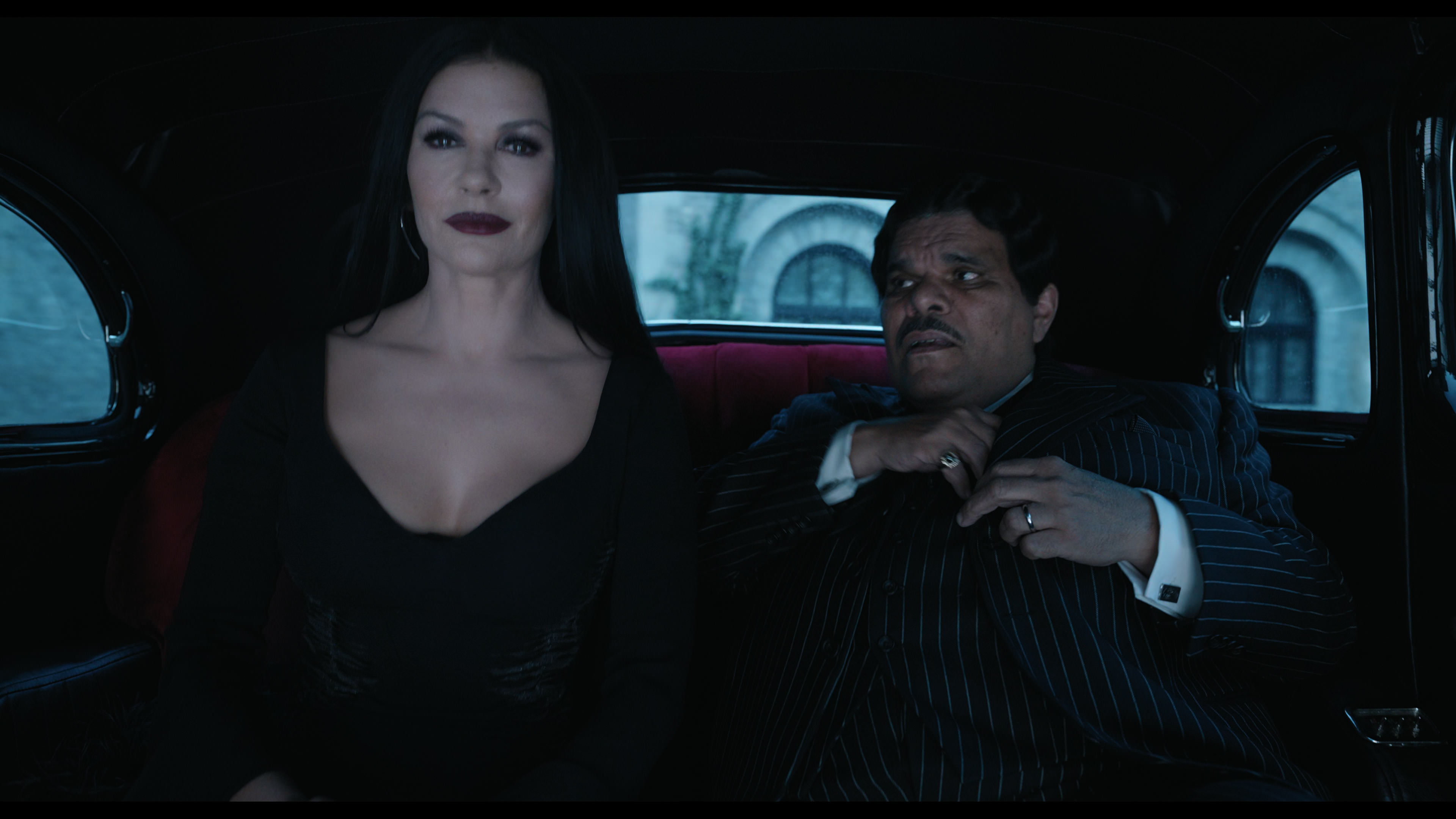 Wednesday S01E01 “Wednesday’s Child Is Full of Woe” screencap 2397