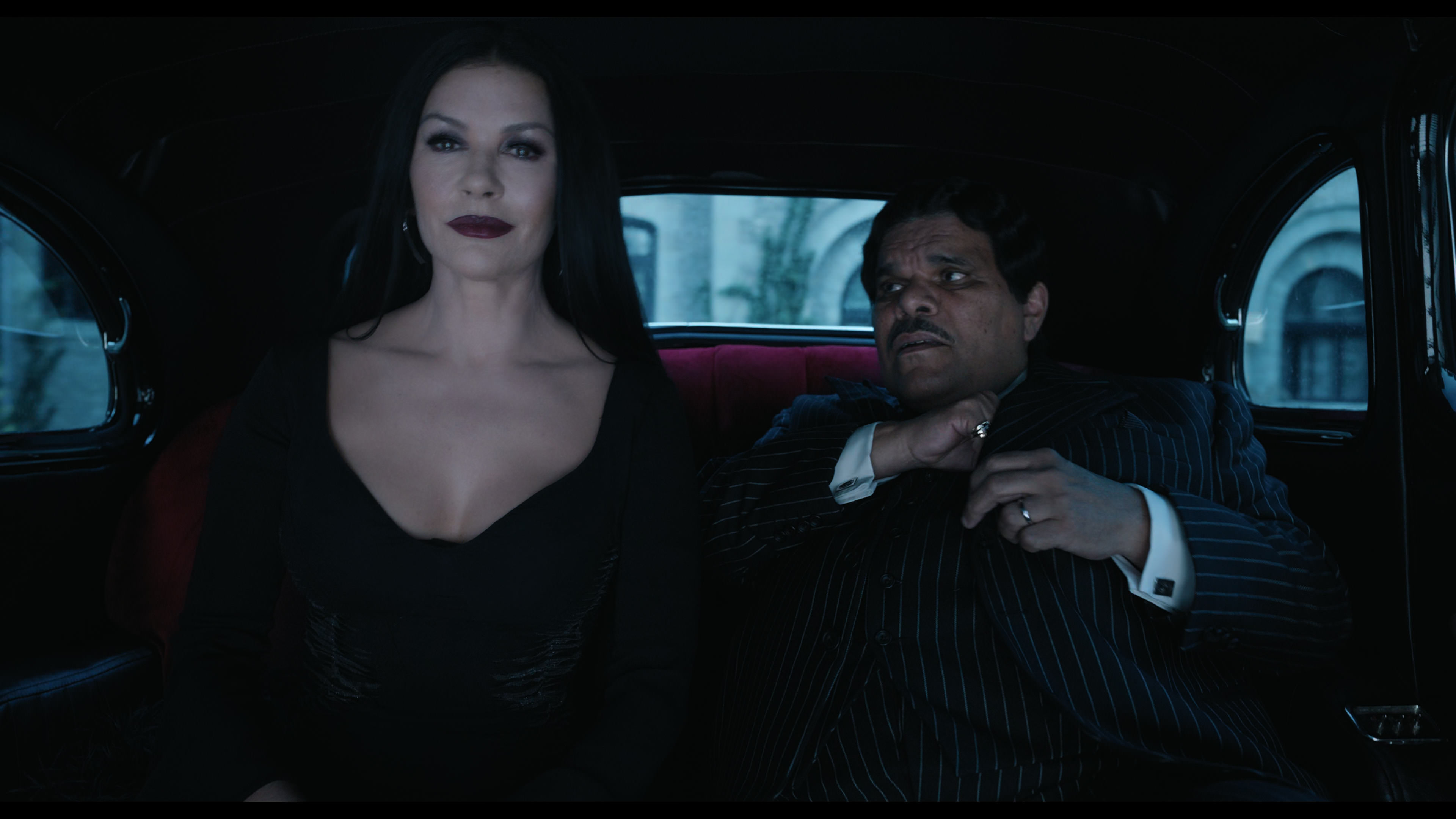 Wednesday S01E01 “Wednesday’s Child Is Full of Woe” movie still 2398