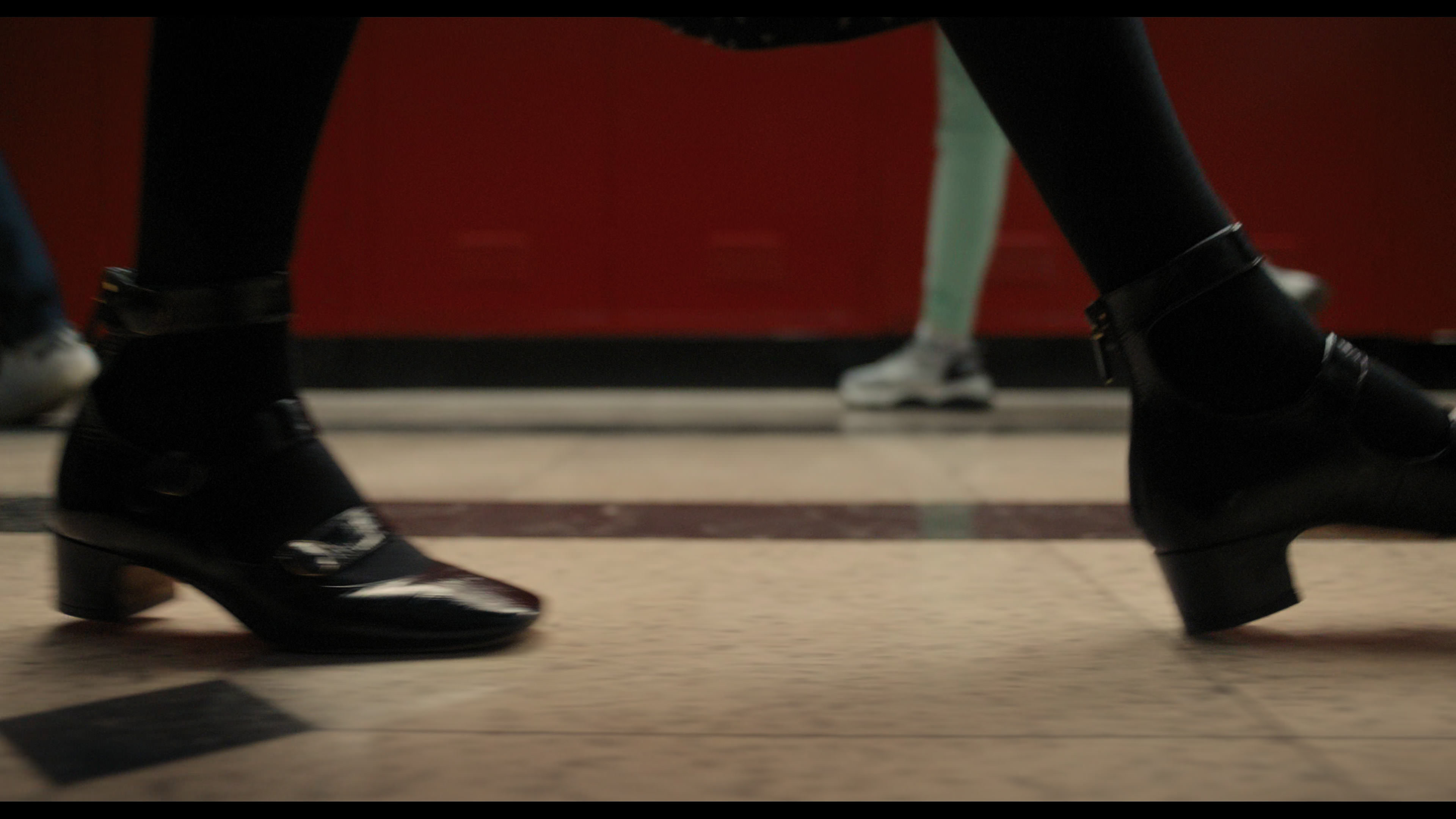Wednesday S01E01 “Wednesday’s Child Is Full of Woe” screencap 24