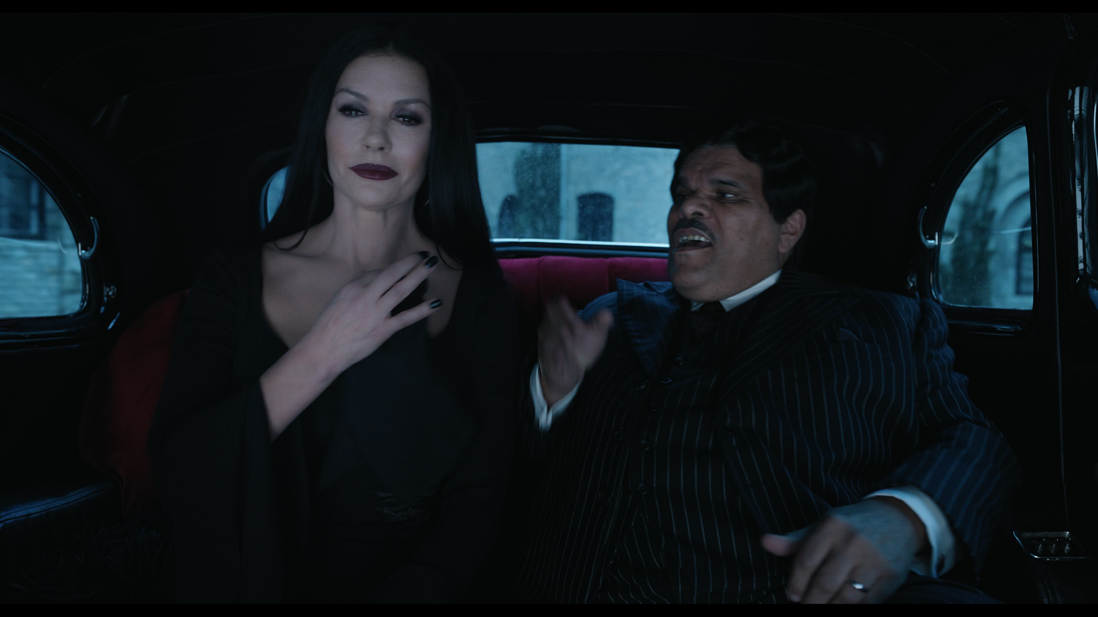 Wednesday S01E01 “Wednesday’s Child Is Full of Woe” HD screenshot 2405