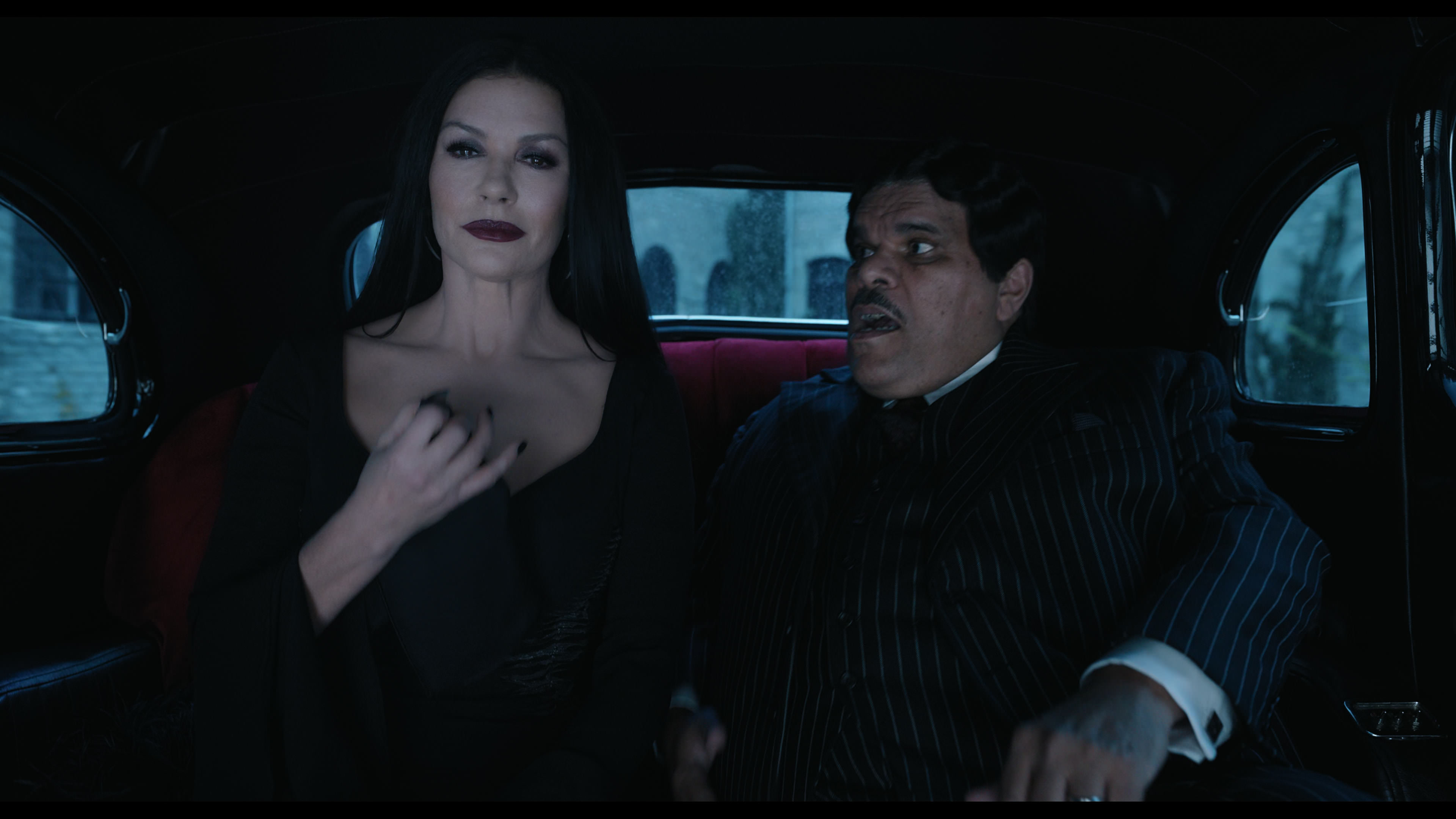 Wednesday S01E01 “Wednesday’s Child Is Full of Woe” screencap 2406