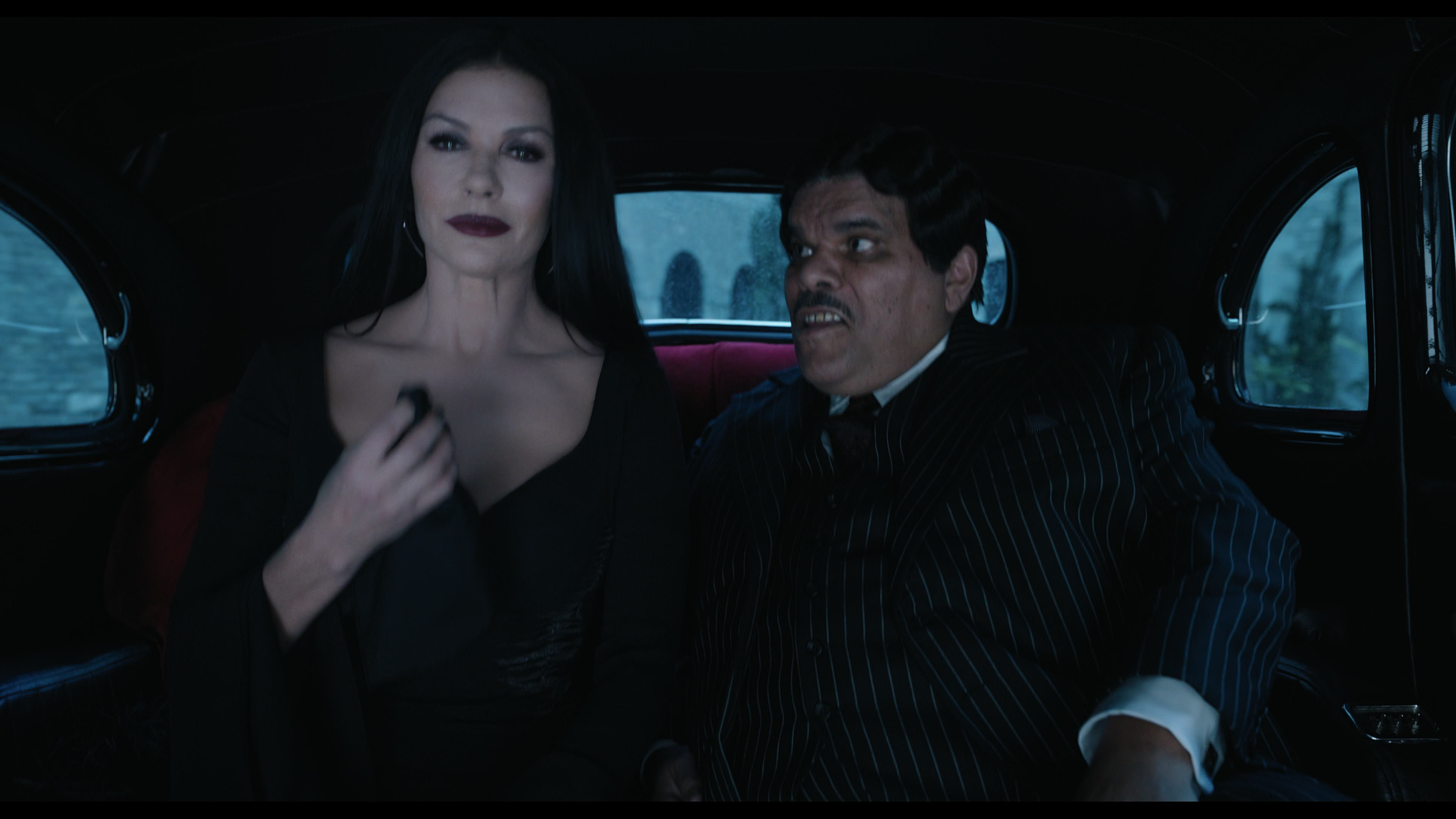 Wednesday S01E01 “Wednesday’s Child Is Full of Woe” movie still 2407