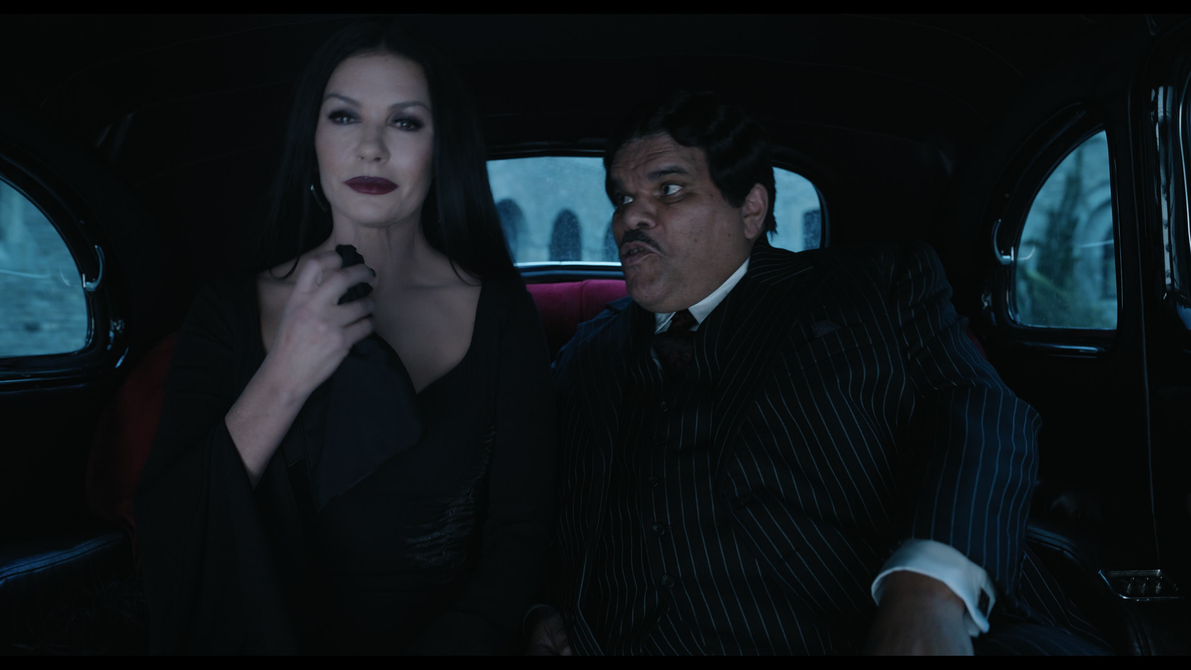 Wednesday S01E01 “Wednesday’s Child Is Full of Woe” HD screenshot 2408