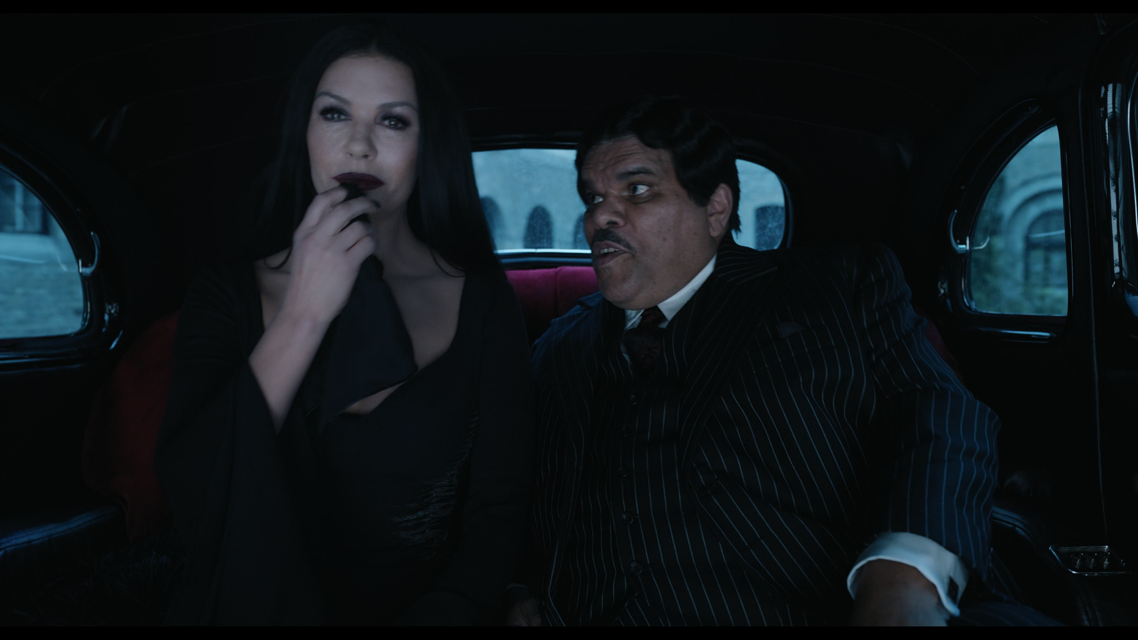 Wednesday S01E01 “Wednesday’s Child Is Full of Woe” screencap 2409