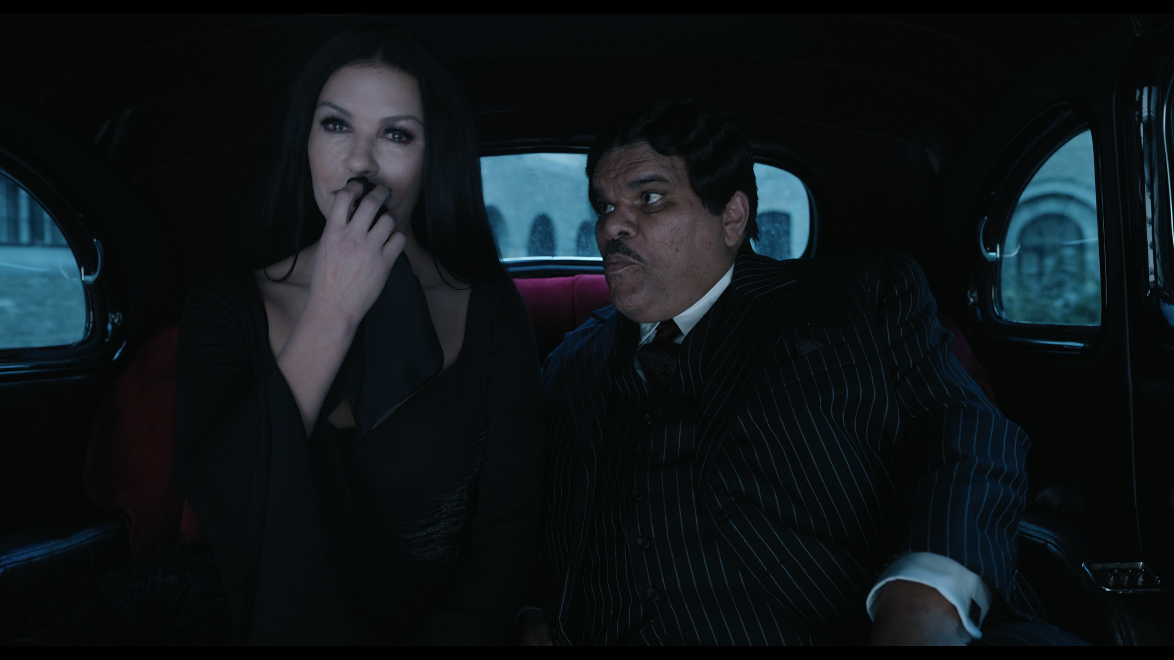 Wednesday S01E01 “Wednesday’s Child Is Full of Woe” movie still 2410