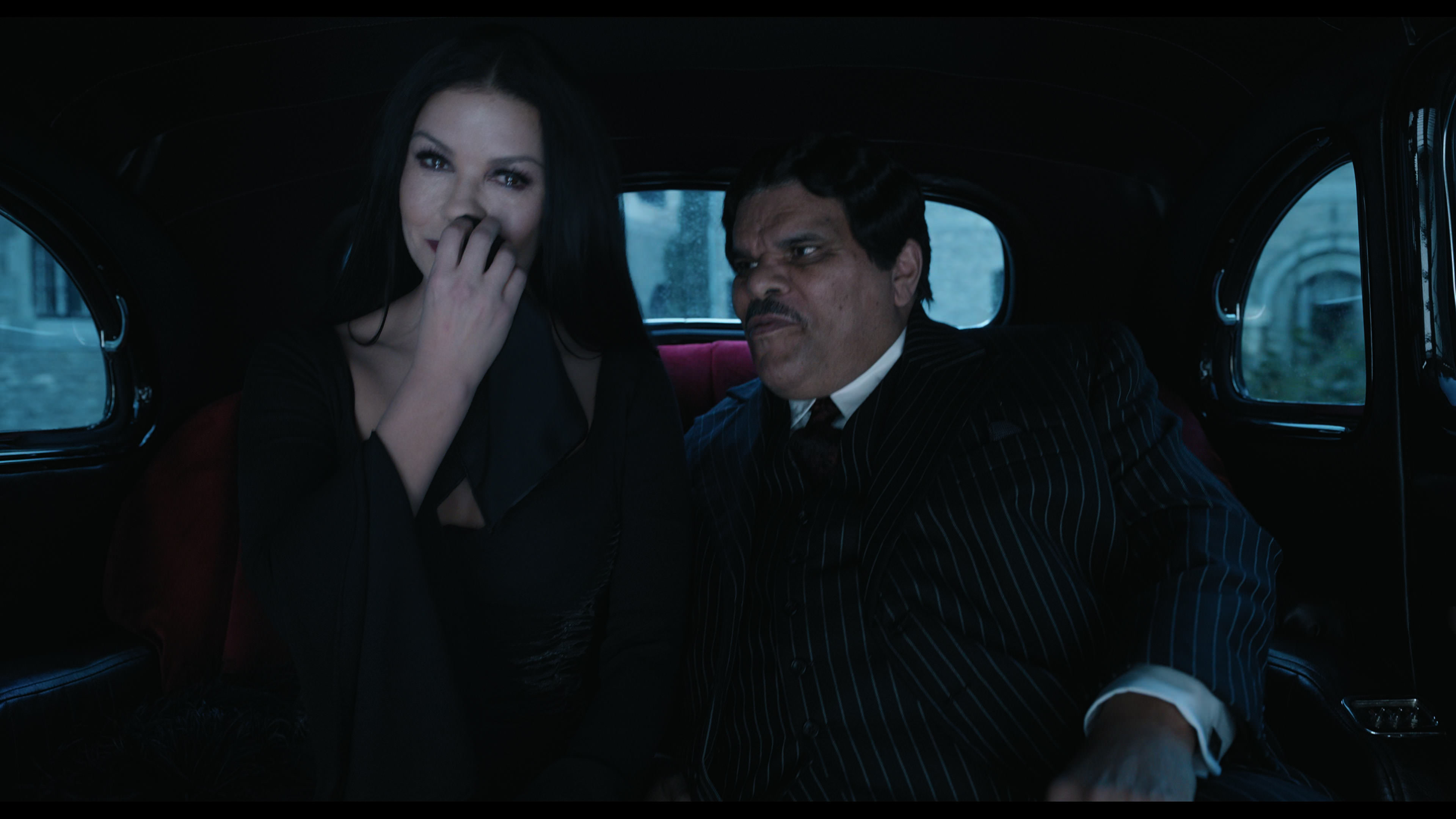 Wednesday S01E01 “Wednesday’s Child Is Full of Woe” screencap 2412