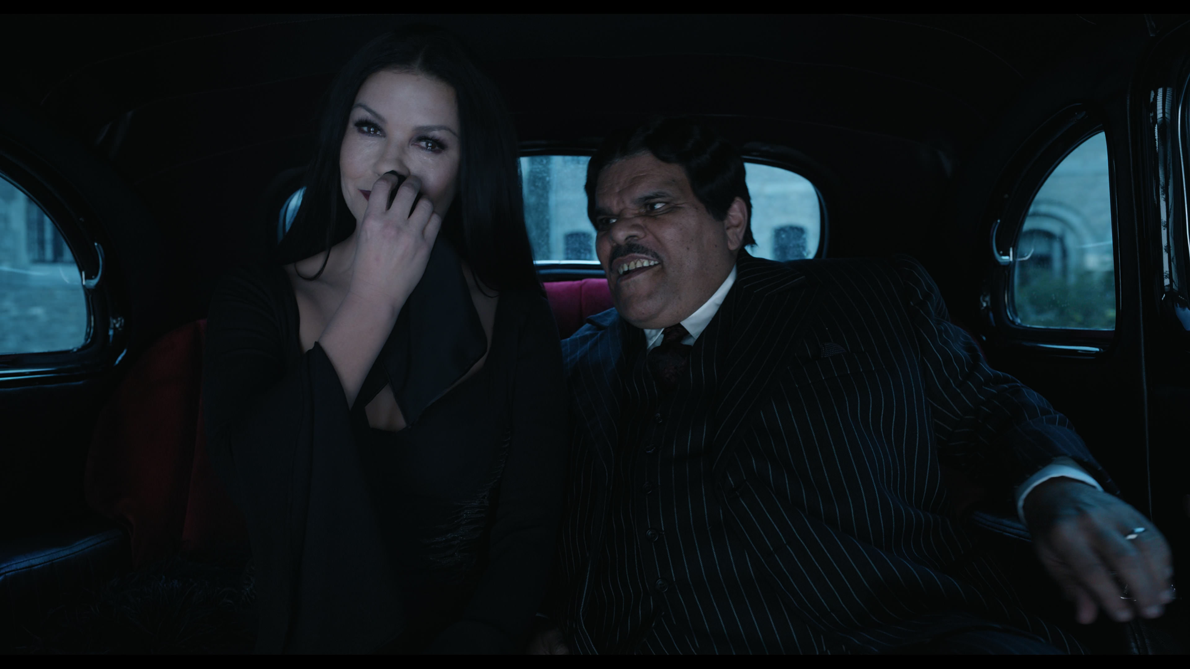 Wednesday S01E01 “Wednesday’s Child Is Full of Woe” movie still 2413