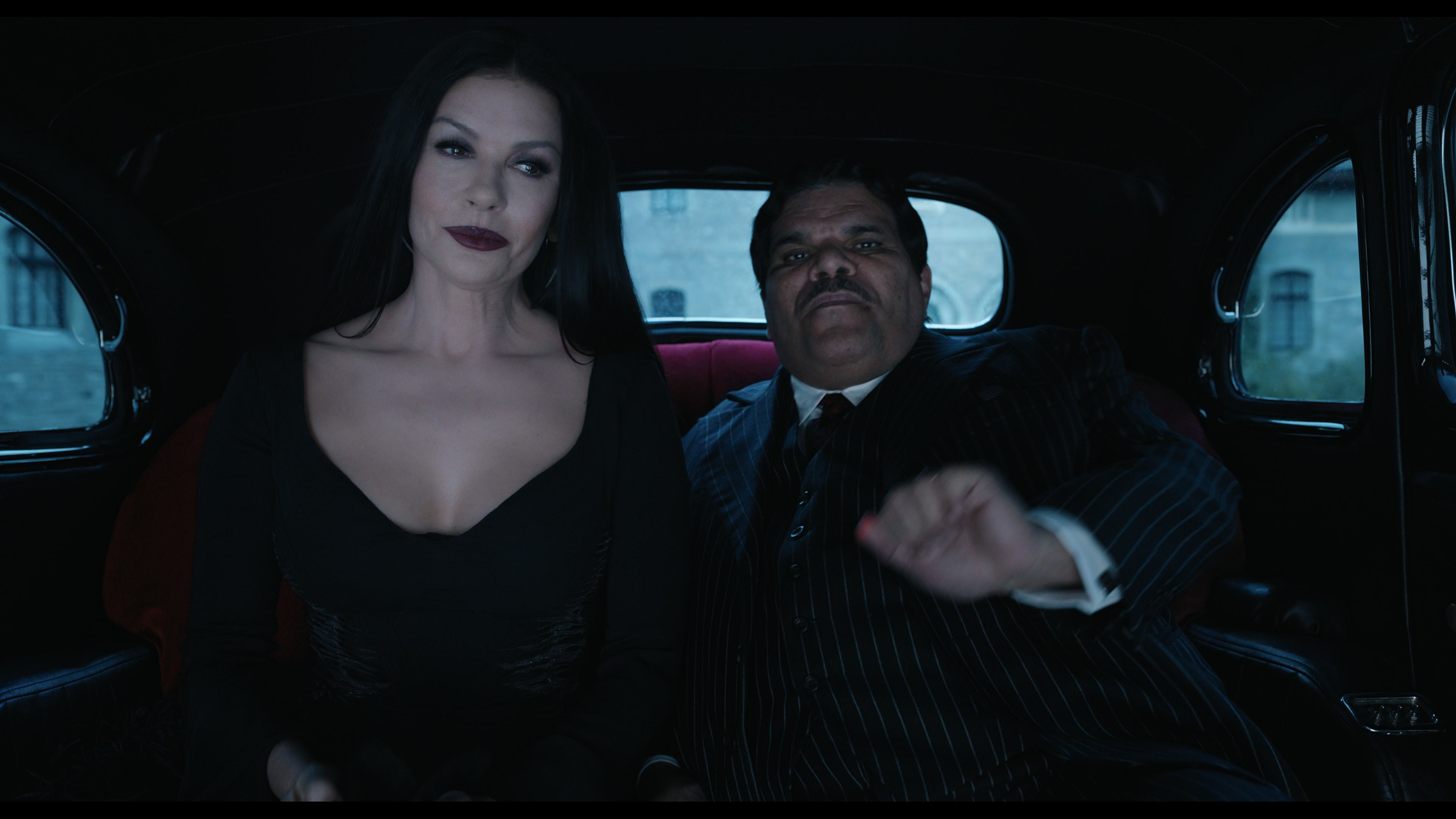 Wednesday S01E01 “Wednesday’s Child Is Full of Woe” HD screenshot 2417