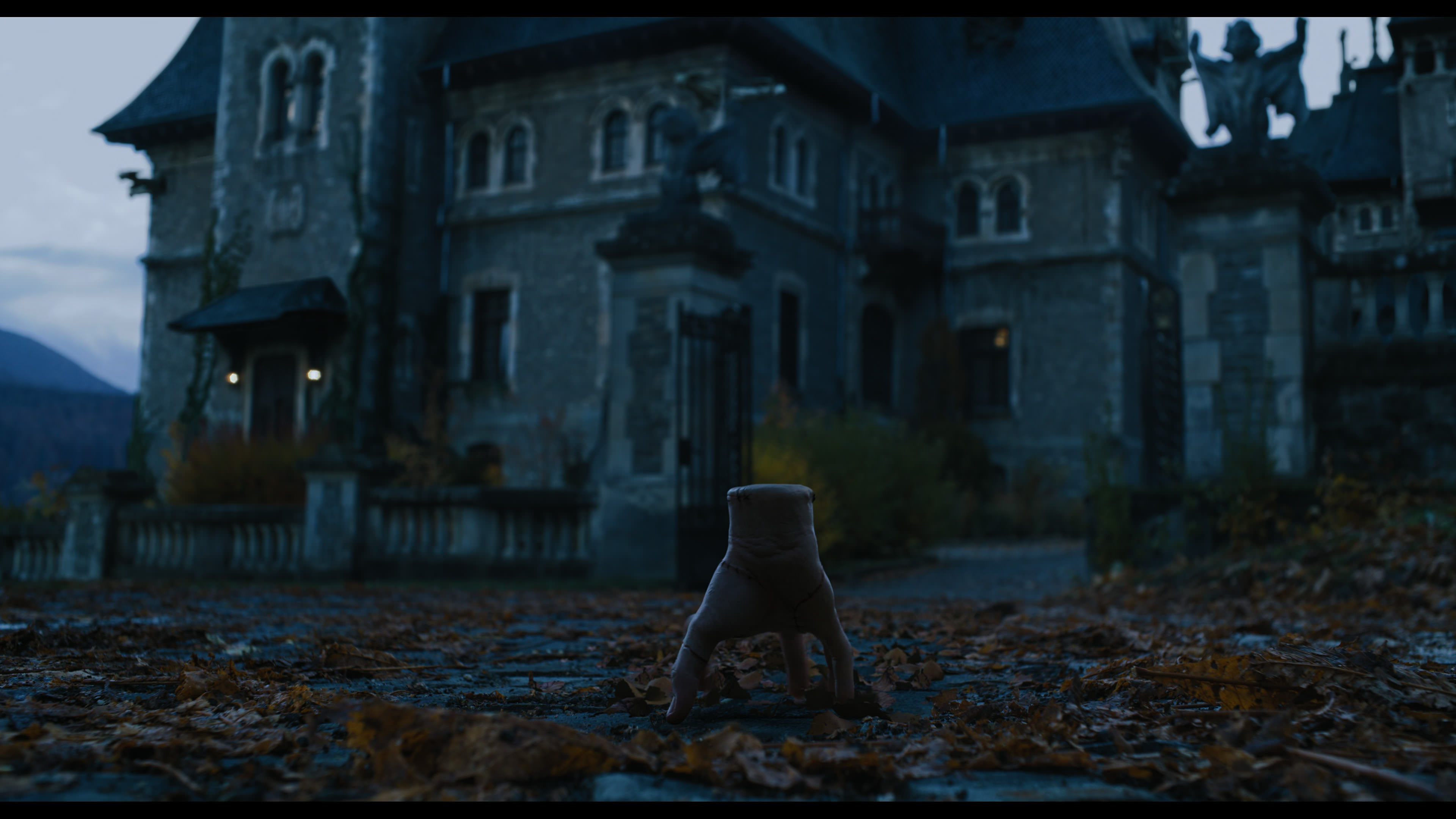 Wednesday S01E01 “Wednesday’s Child Is Full of Woe” movie still 2431