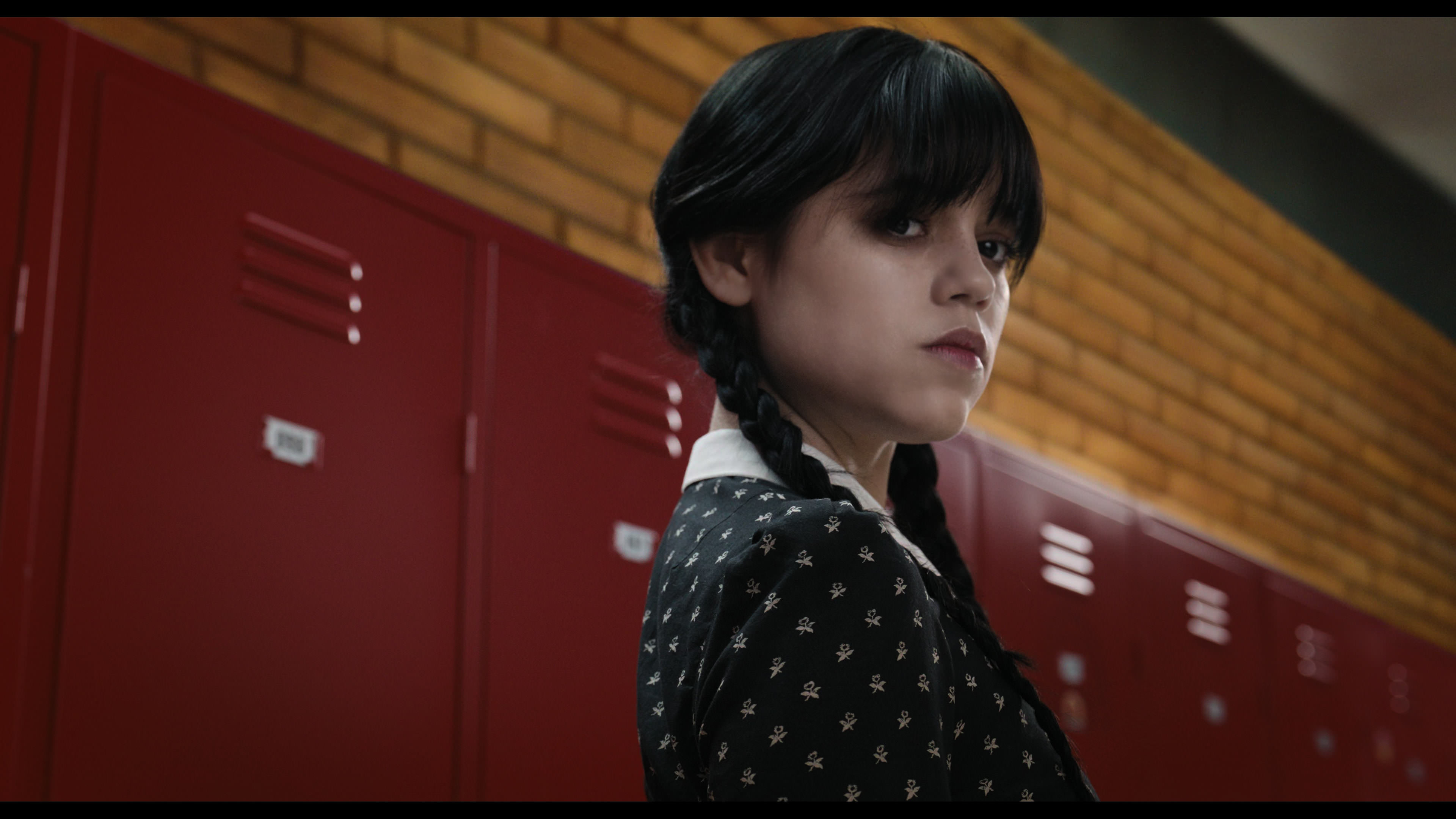 Wednesday S01E01 “Wednesday’s Child Is Full of Woe” movie still 247