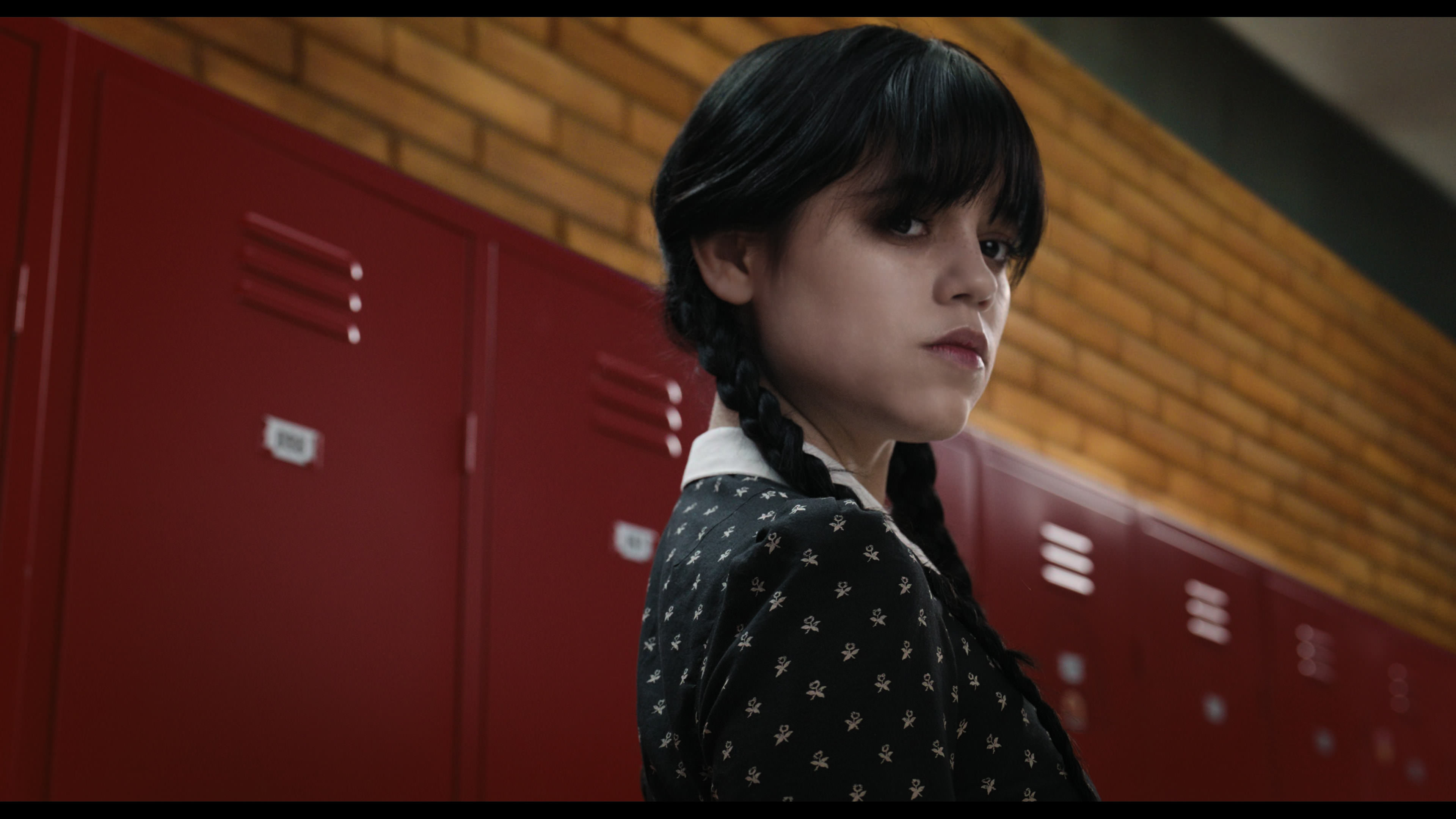 Wednesday S01E01 “Wednesday’s Child Is Full of Woe” HD screenshot 248