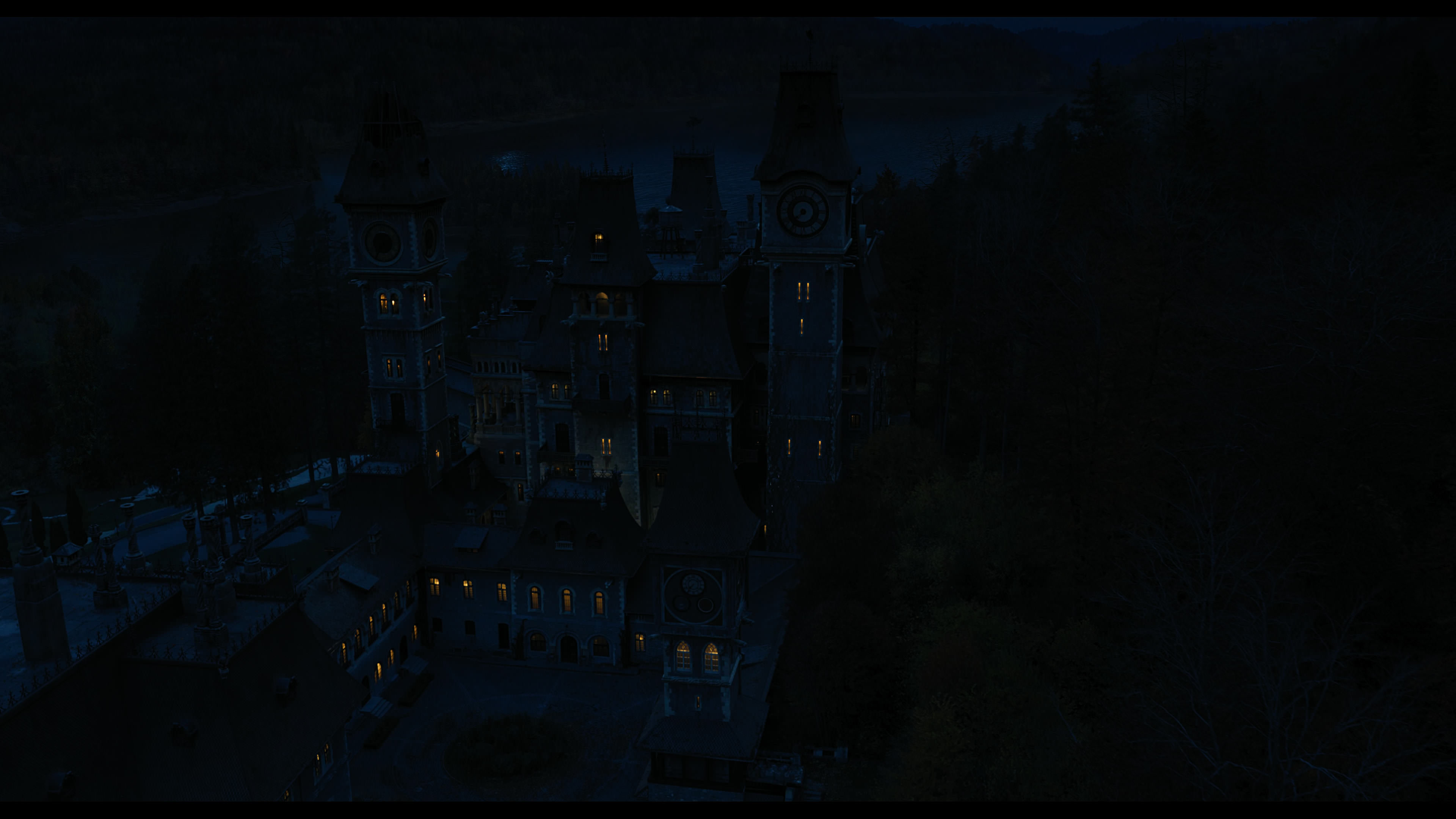 Wednesday S01E01 “Wednesday’s Child Is Full of Woe” screencap 2598