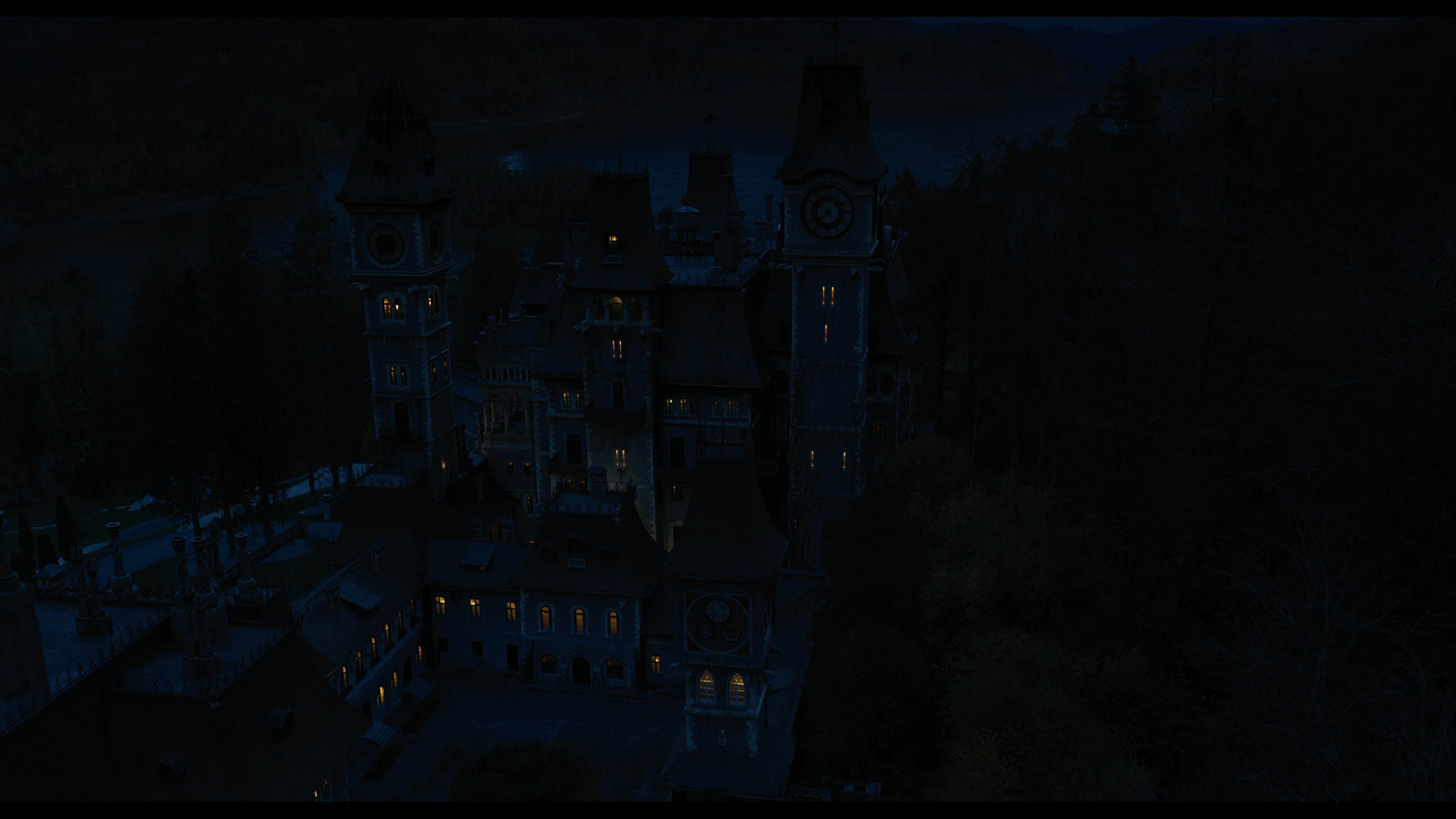 Wednesday S01E01 “Wednesday’s Child Is Full of Woe” screencap 2601