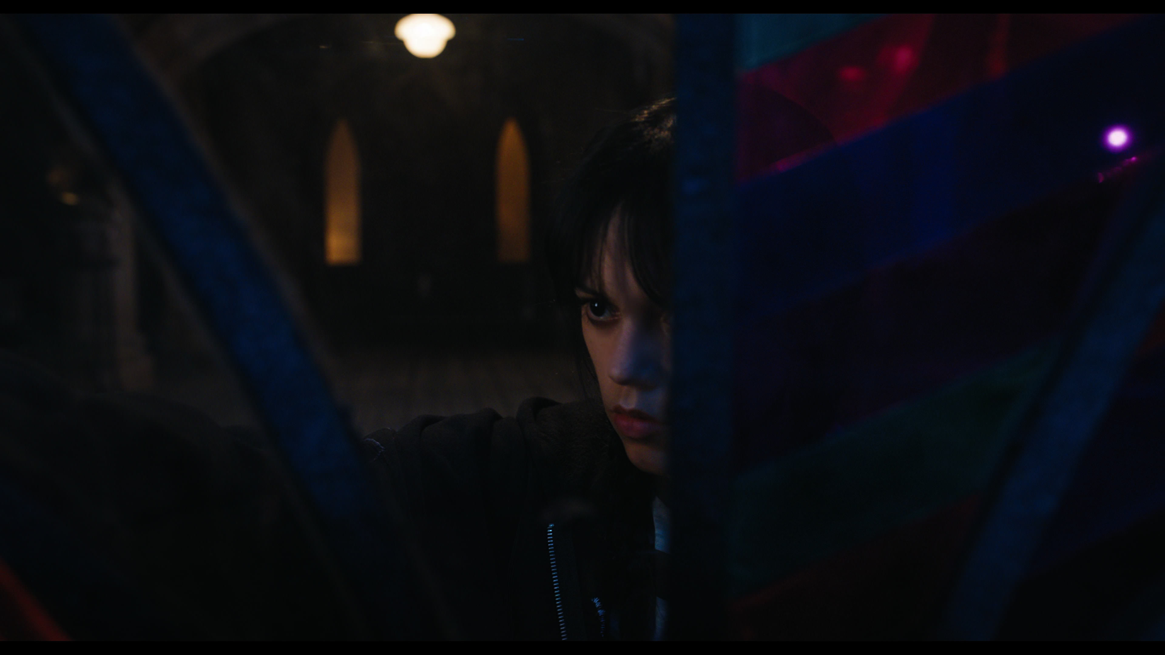 Wednesday S01E01 “Wednesday’s Child Is Full of Woe” screencap 2619