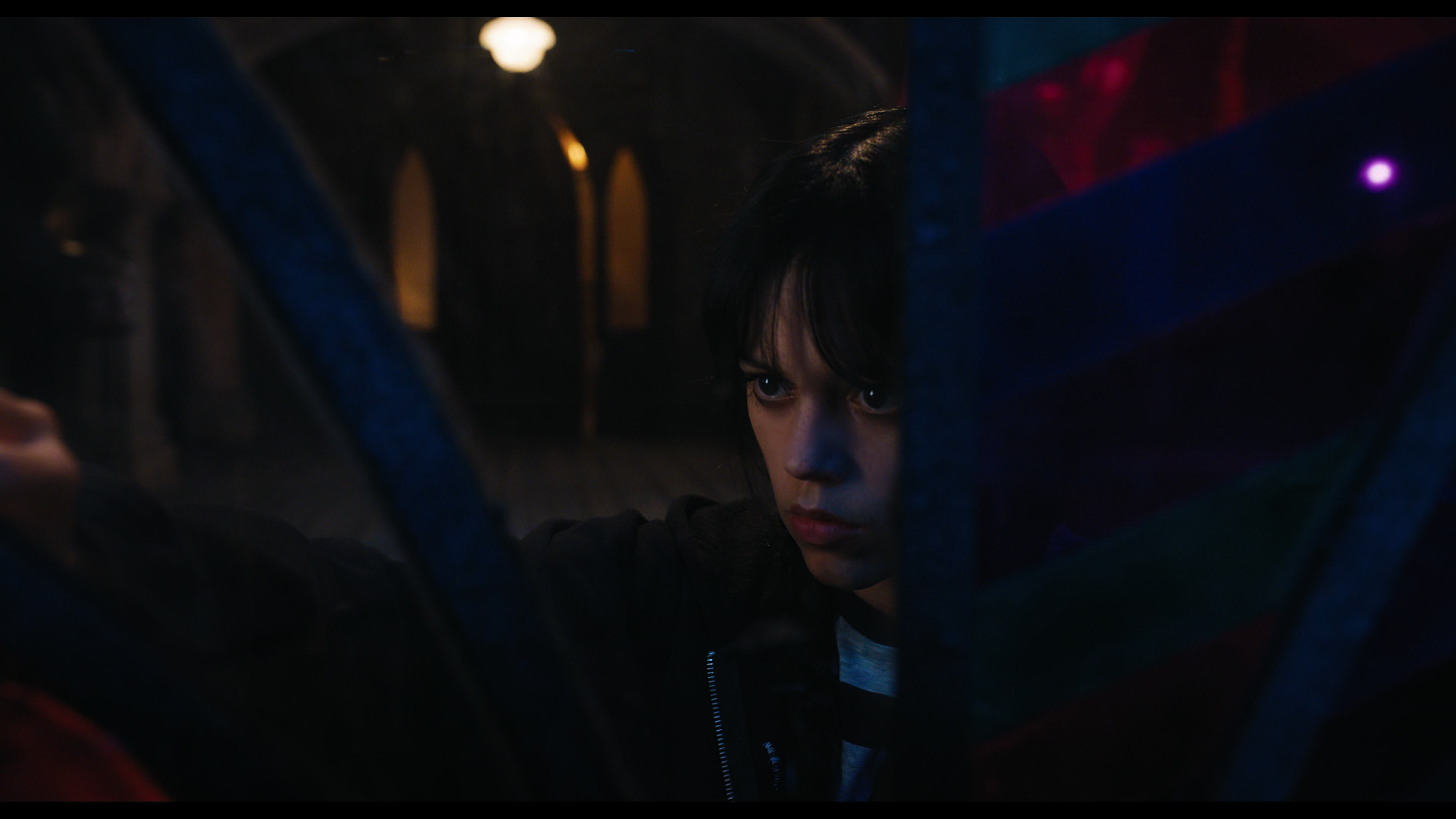 Wednesday S01E01 “Wednesday’s Child Is Full of Woe” movie still 2620