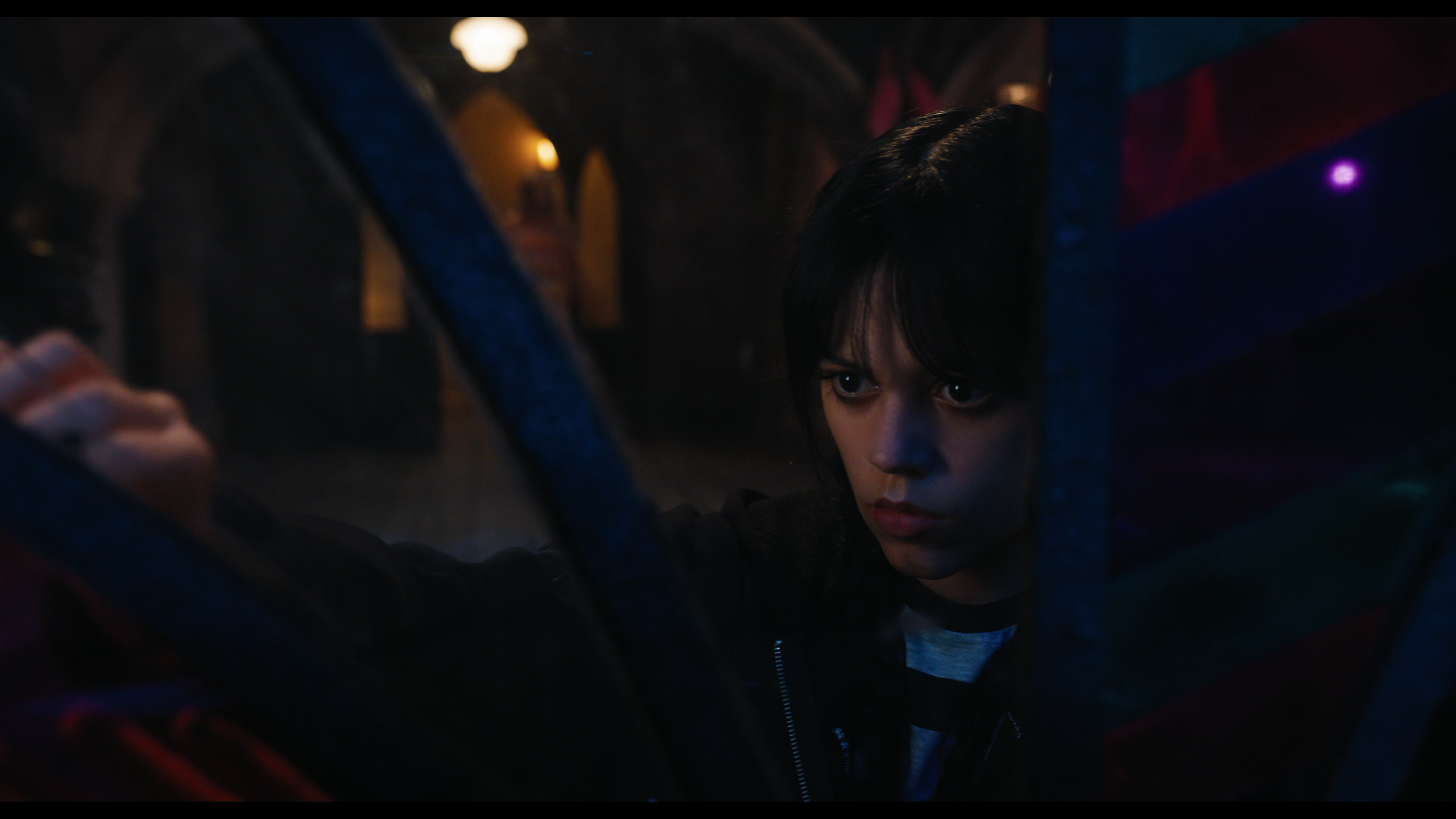 Wednesday S01E01 “Wednesday’s Child Is Full of Woe” movie still 2623