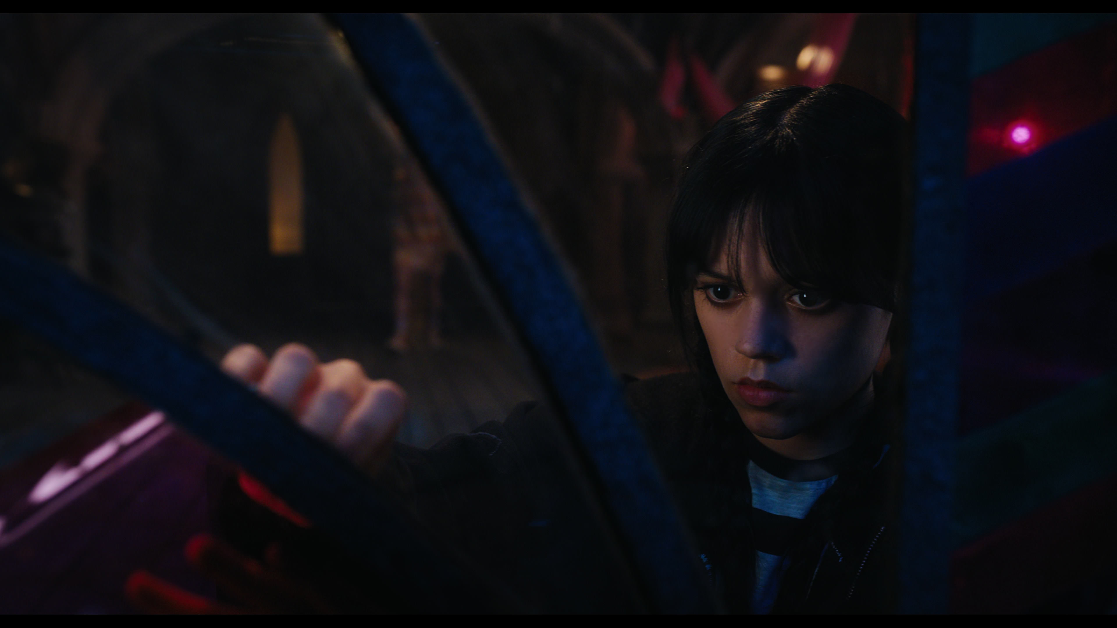 Wednesday S01E01 “Wednesday’s Child Is Full of Woe” movie still 2626