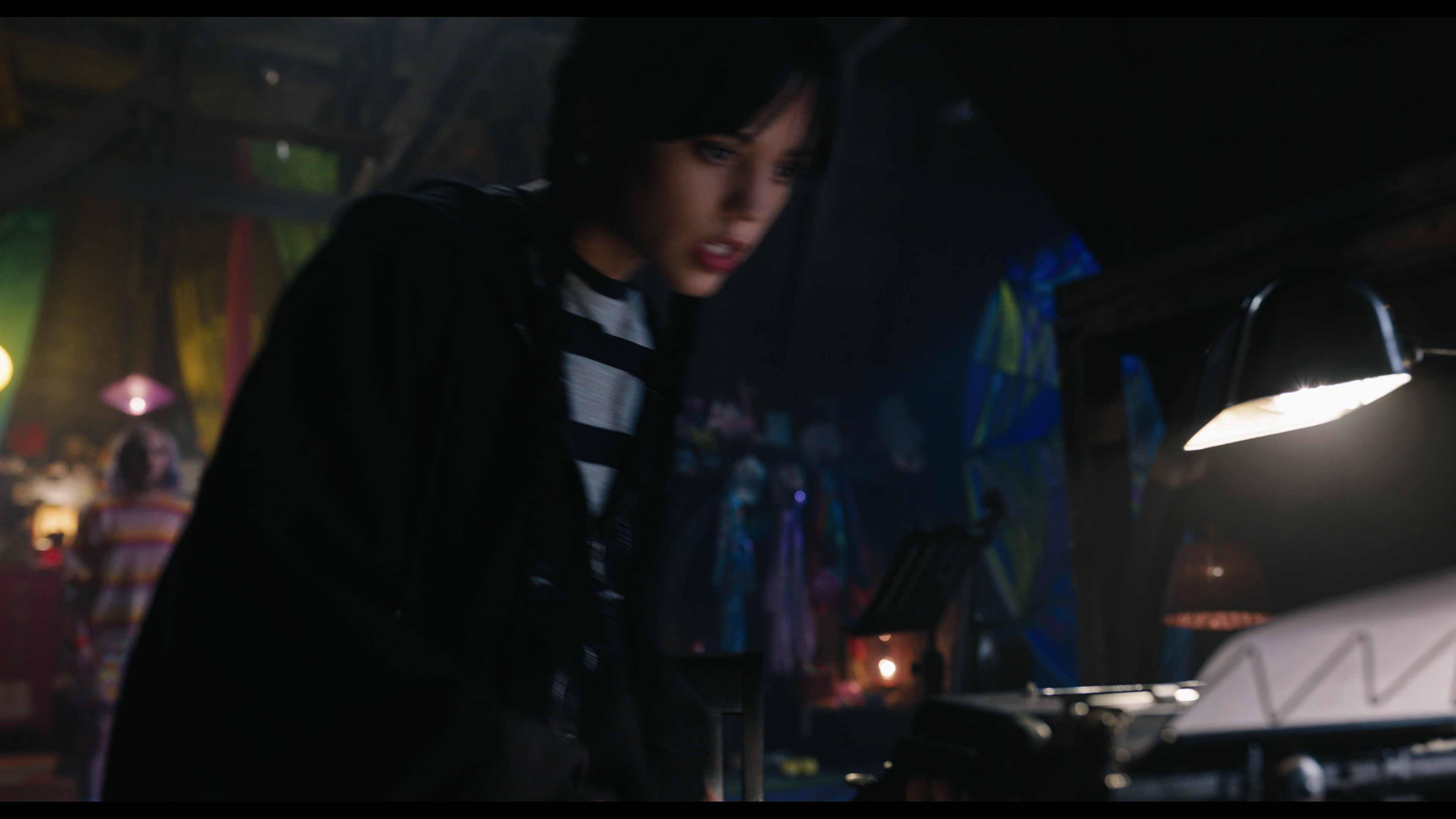 Wednesday S01E01 “Wednesday’s Child Is Full of Woe” movie still 2659