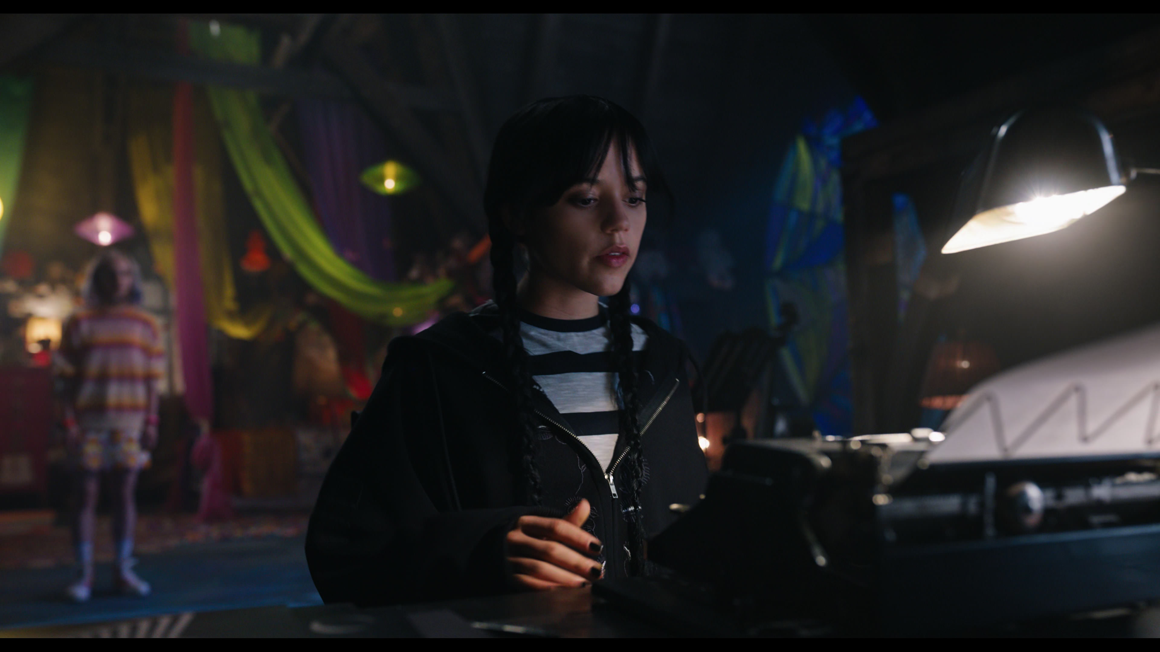 Wednesday S01E01 “Wednesday’s Child Is Full of Woe” movie still 2662