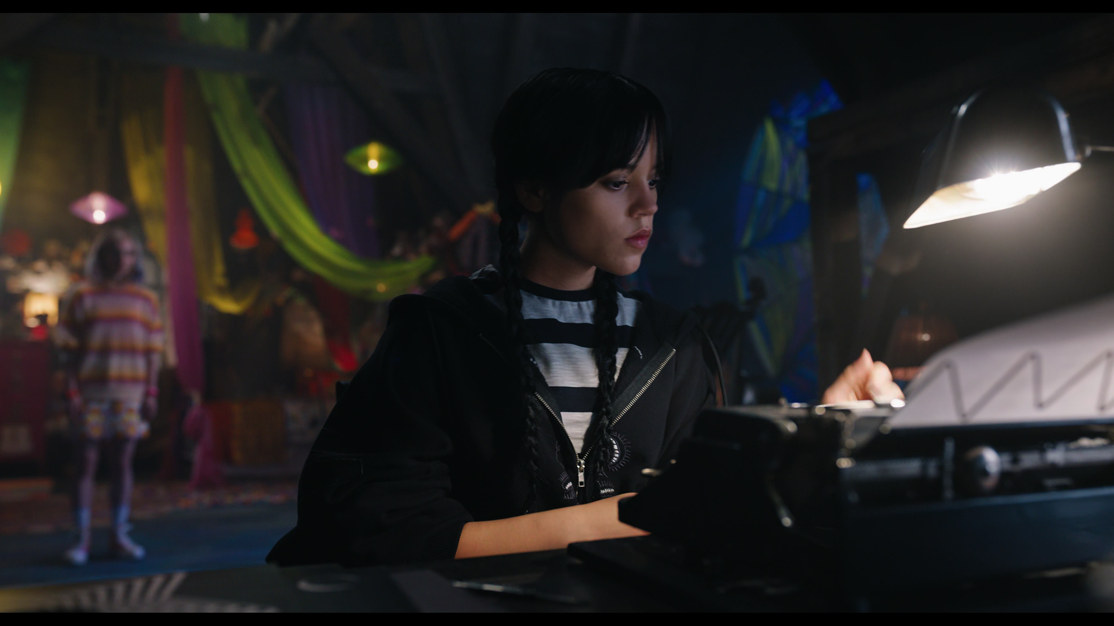 Wednesday S01E01 “Wednesday’s Child Is Full of Woe” movie still 2668