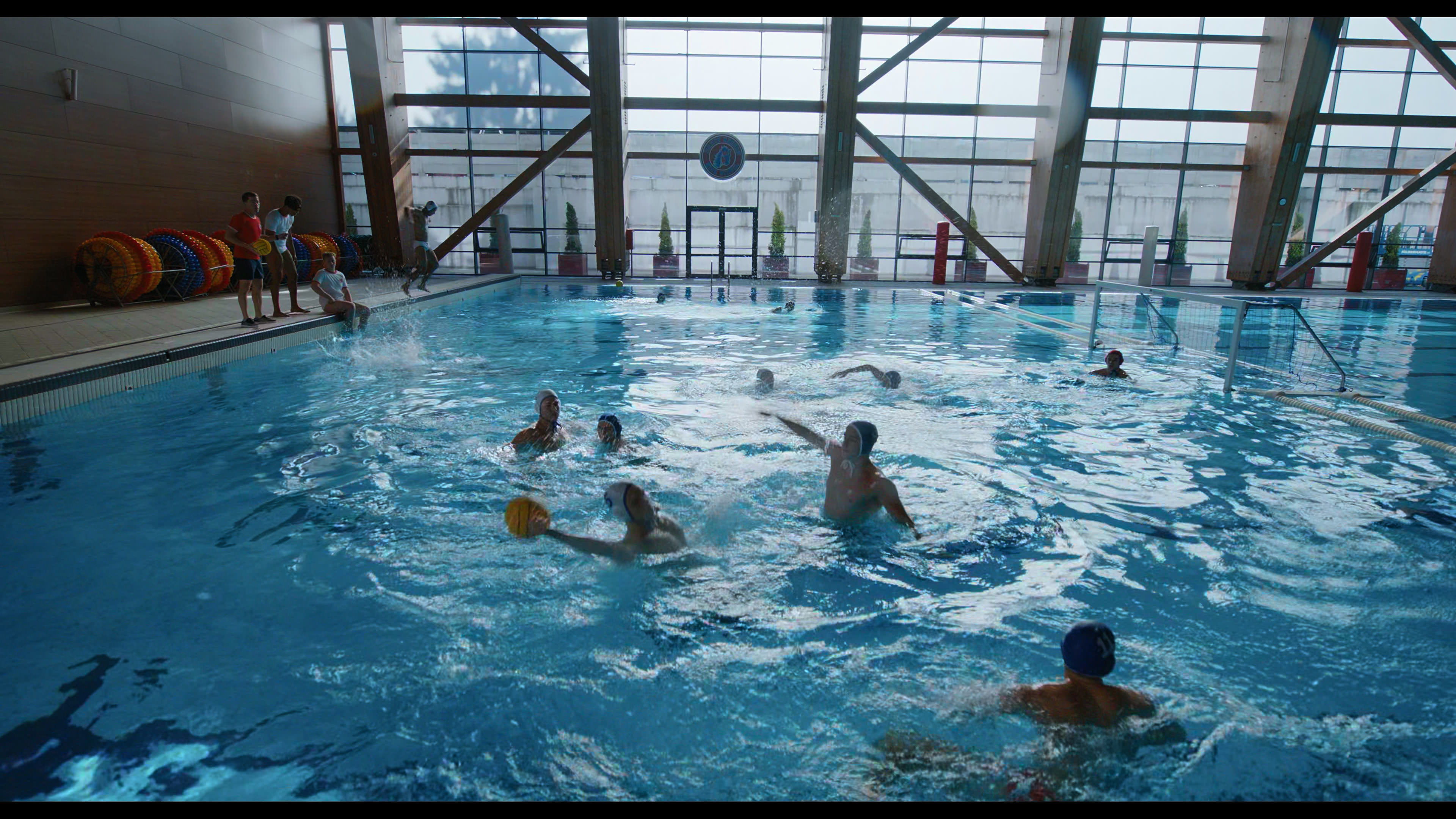 Wednesday S01E01 “Wednesday’s Child Is Full of Woe” HD screenshot 269