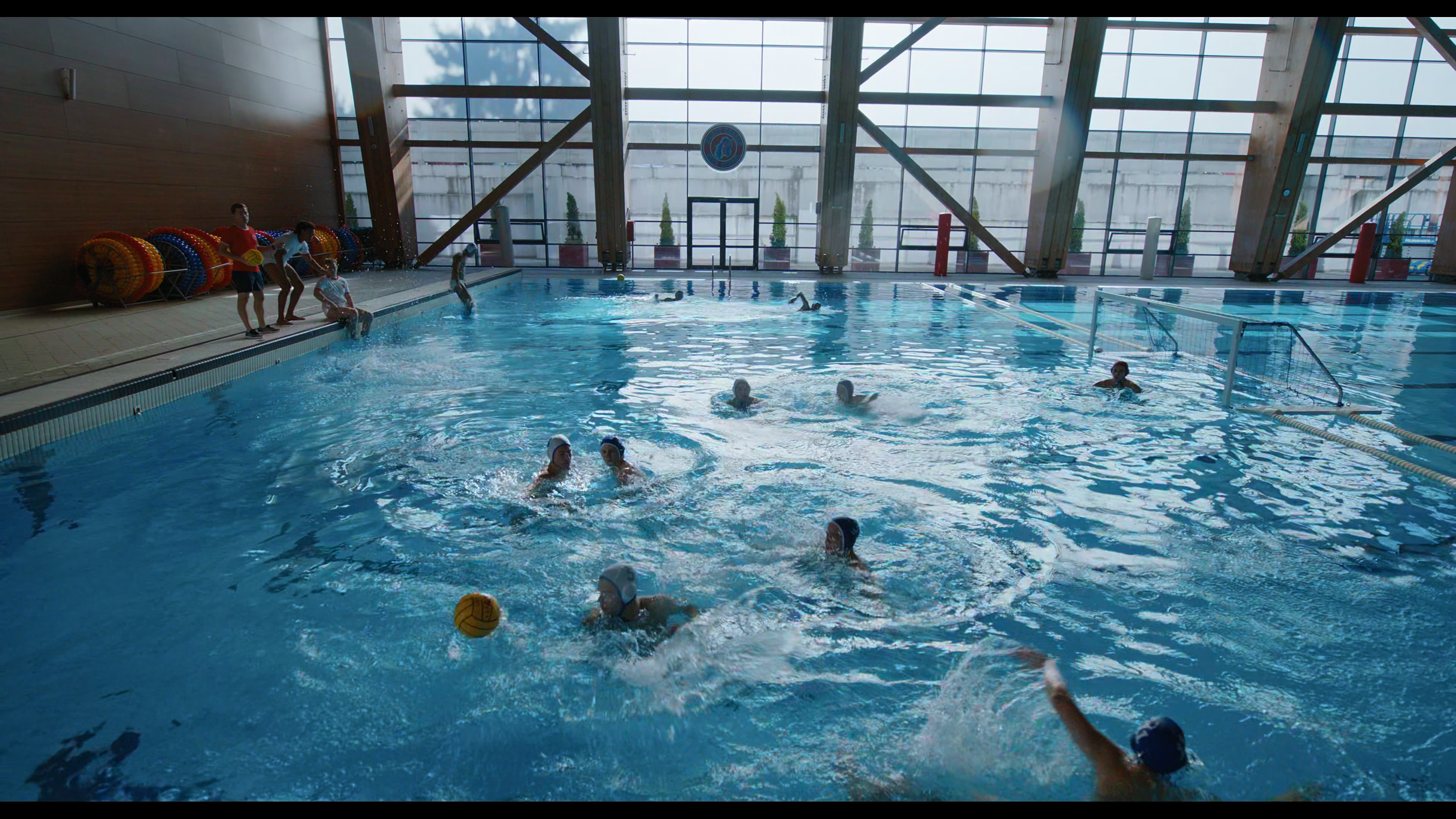 Wednesday S01E01 “Wednesday’s Child Is Full of Woe” screencap 270
