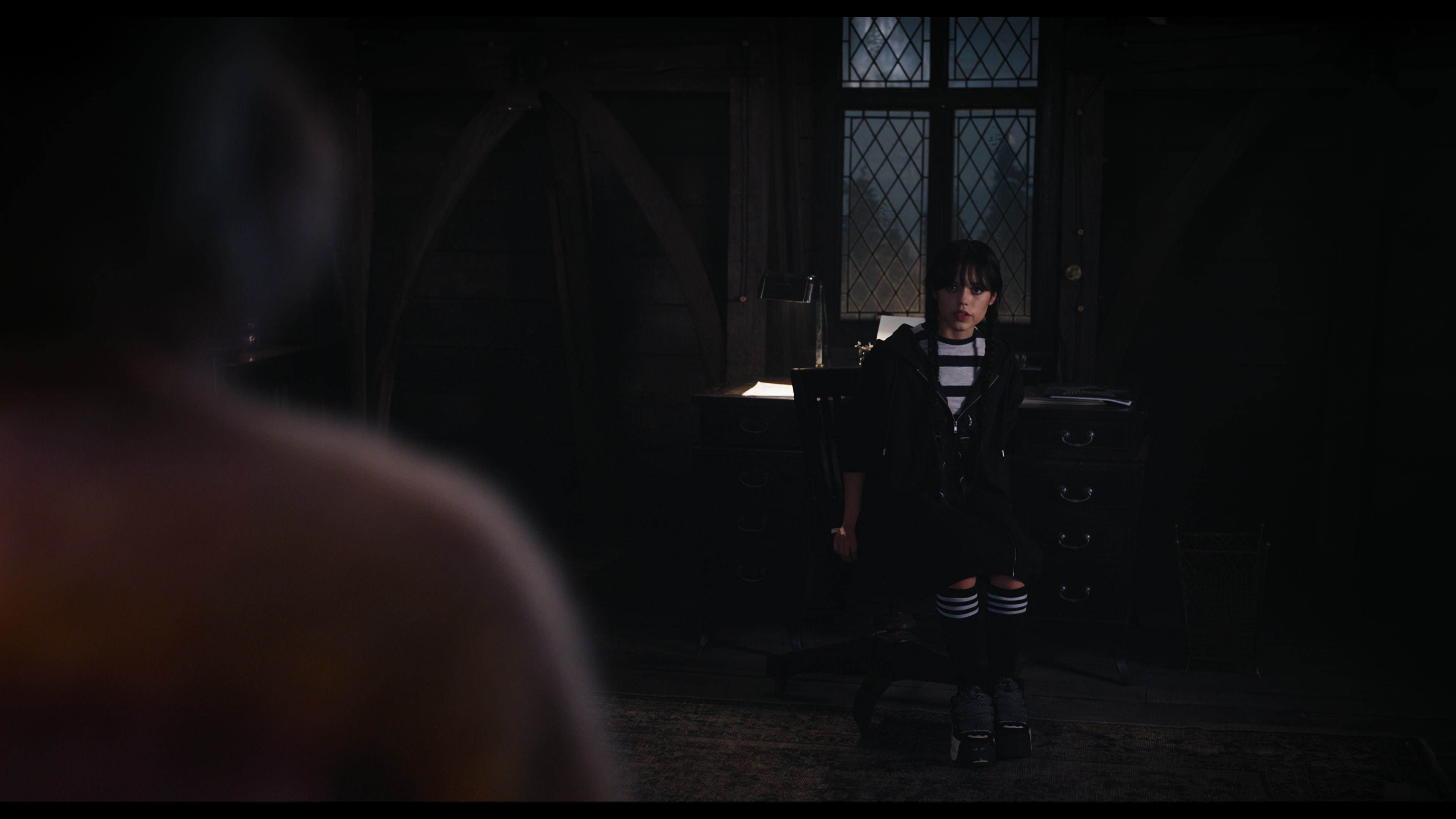 Wednesday S01E01 “Wednesday’s Child Is Full of Woe” movie still 2704