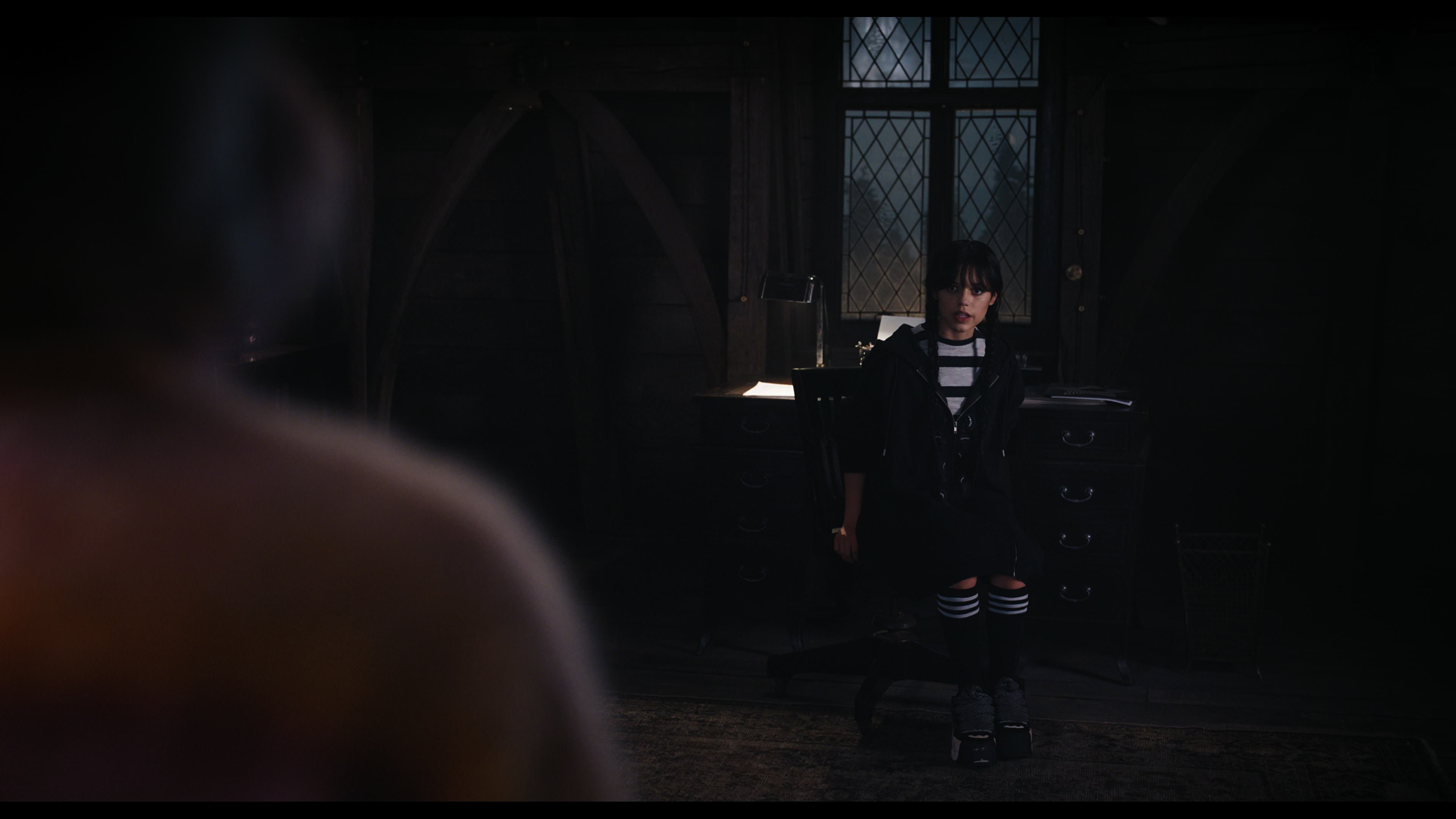 Wednesday S01E01 “Wednesday’s Child Is Full of Woe” HD screenshot 2705
