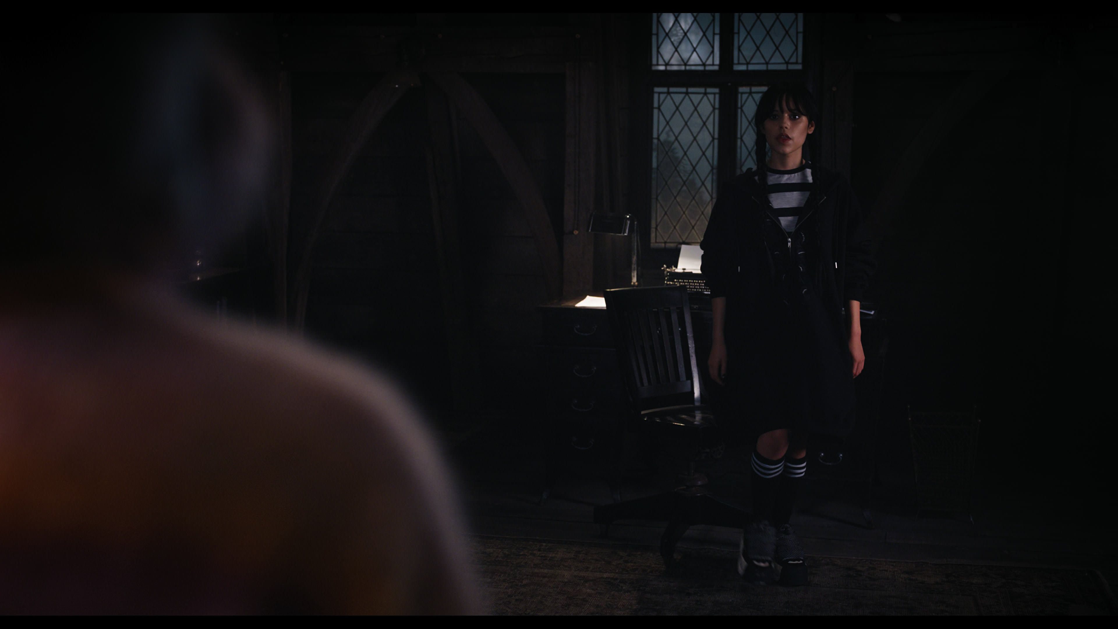 Wednesday S01E01 “Wednesday’s Child Is Full of Woe” movie still 2710