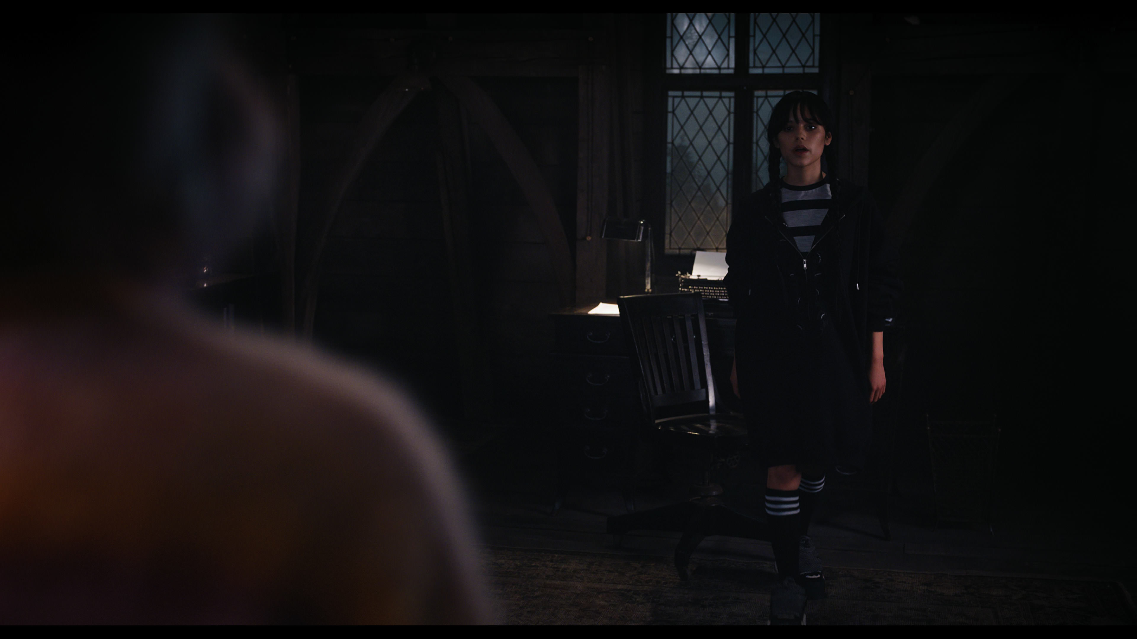 Wednesday S01E01 “Wednesday’s Child Is Full of Woe” HD screenshot 2711
