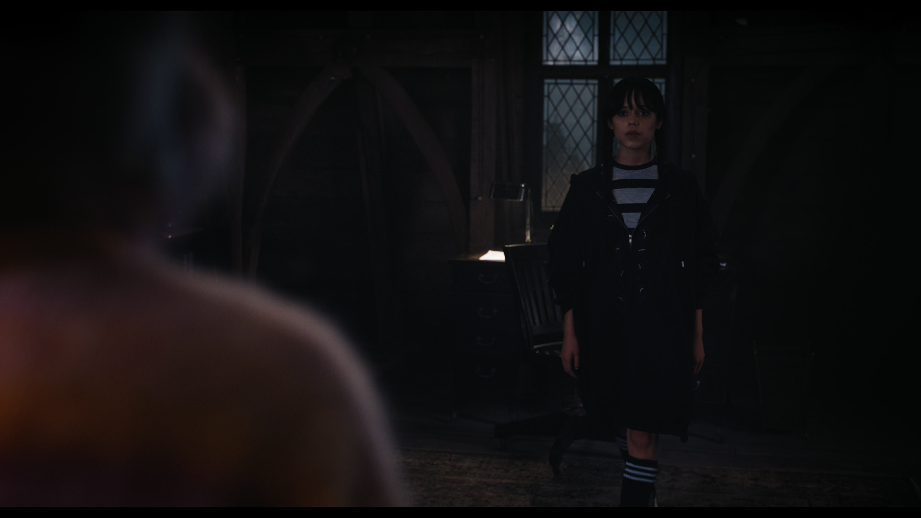 Wednesday S01E01 “Wednesday’s Child Is Full of Woe” movie still 2713