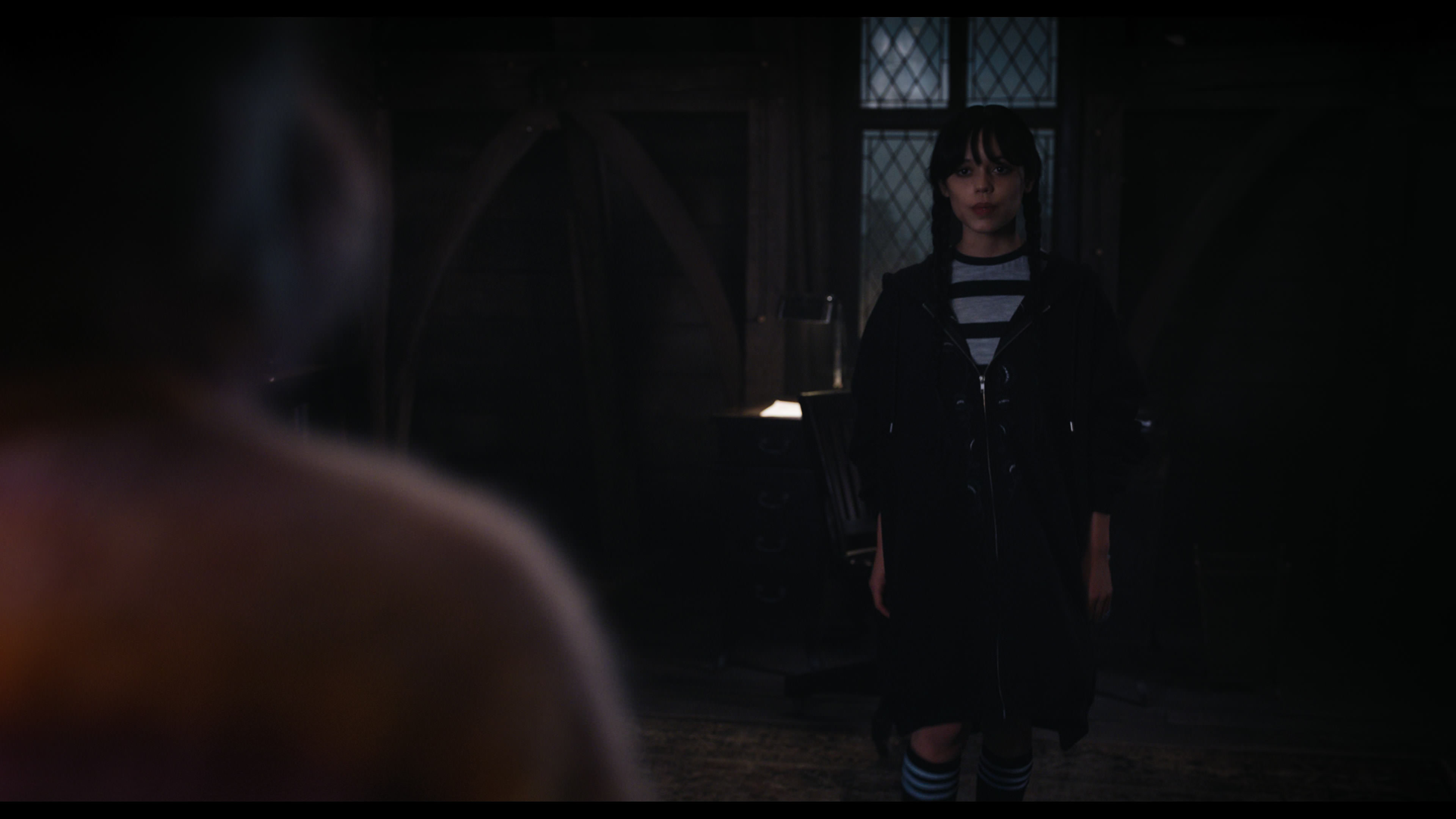 Wednesday S01E01 “Wednesday’s Child Is Full of Woe” HD screenshot 2714