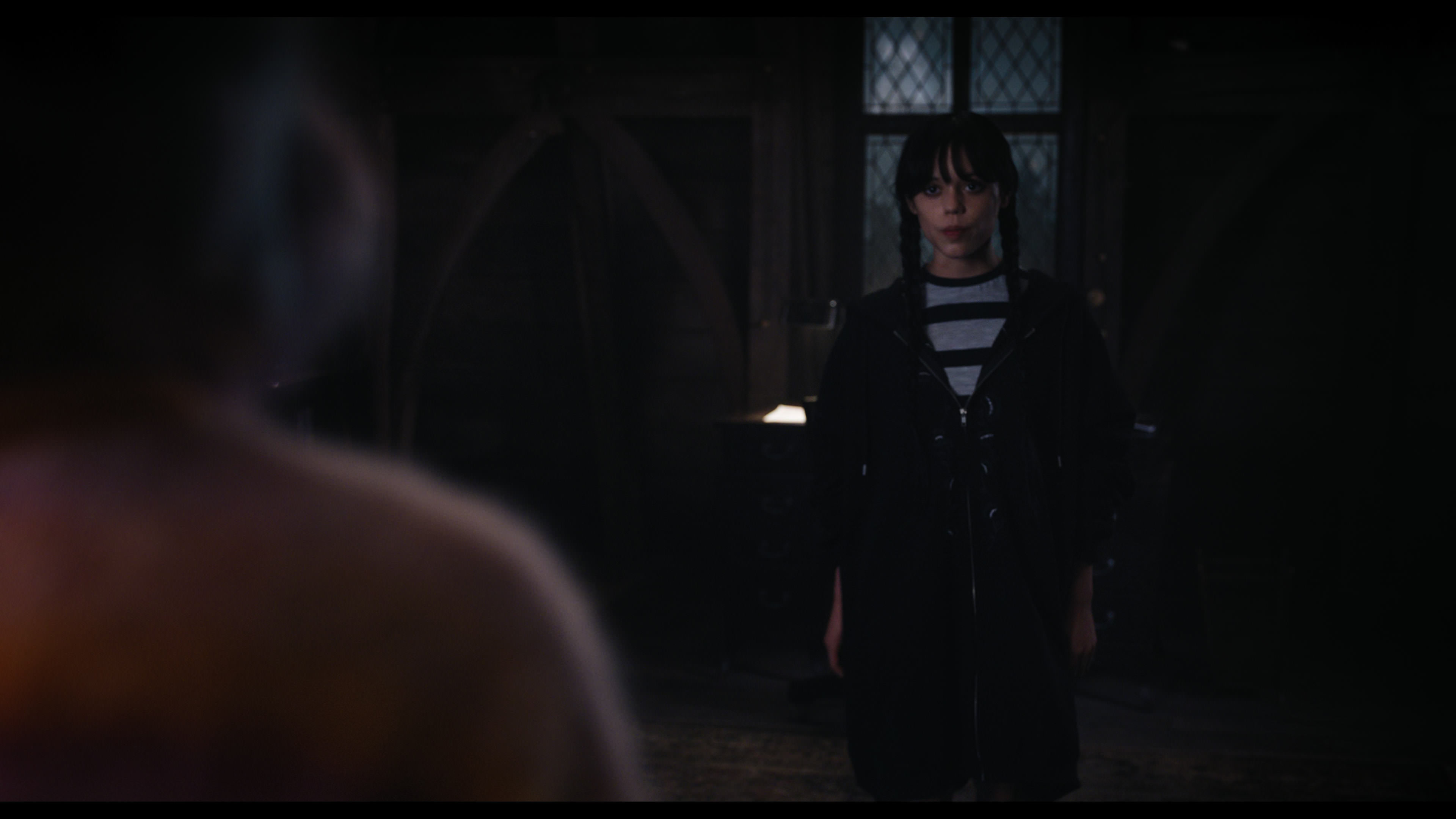 Wednesday S01E01 “Wednesday’s Child Is Full of Woe” screencap 2715