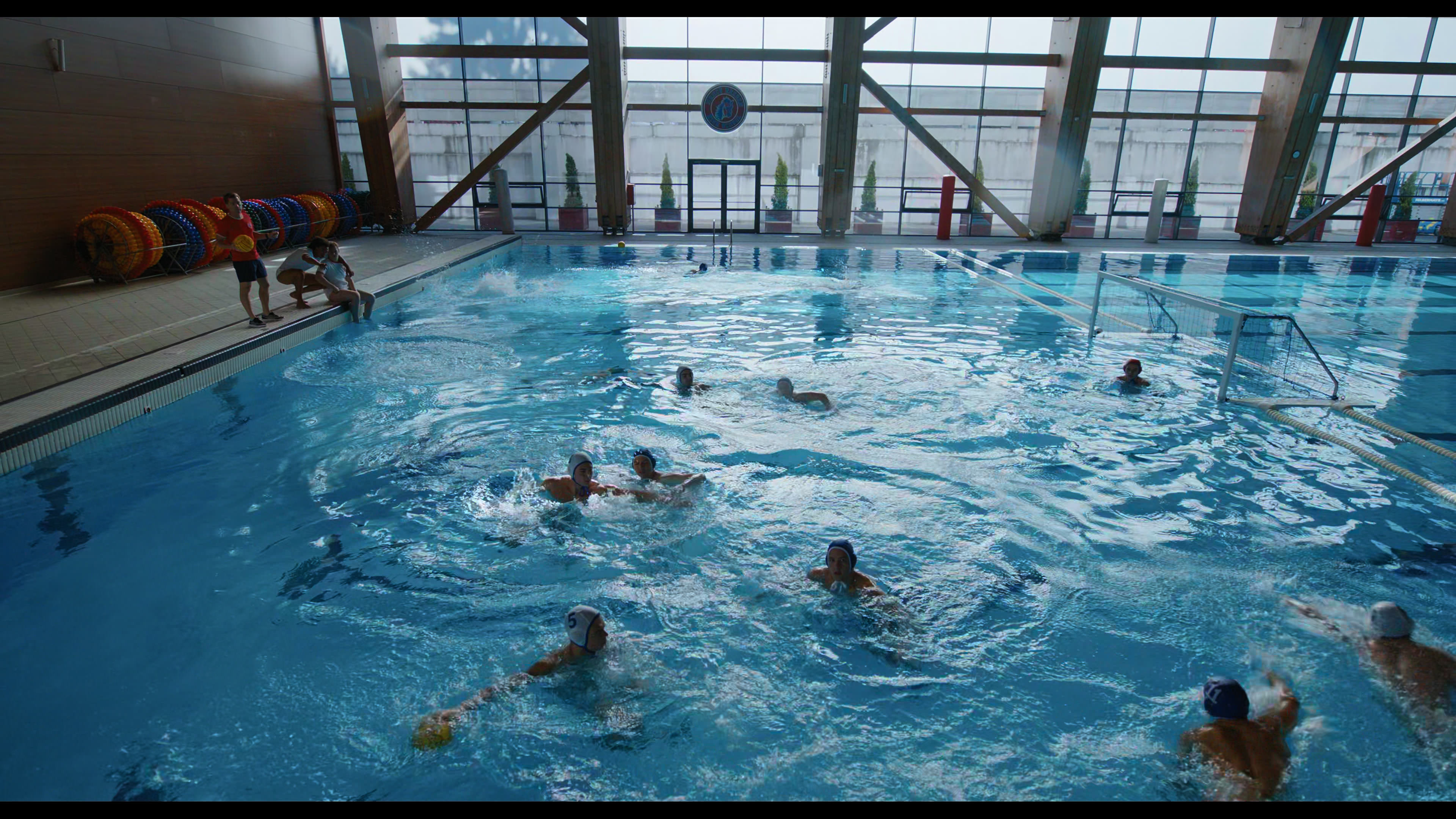 Wednesday S01E01 “Wednesday’s Child Is Full of Woe” HD screenshot 272
