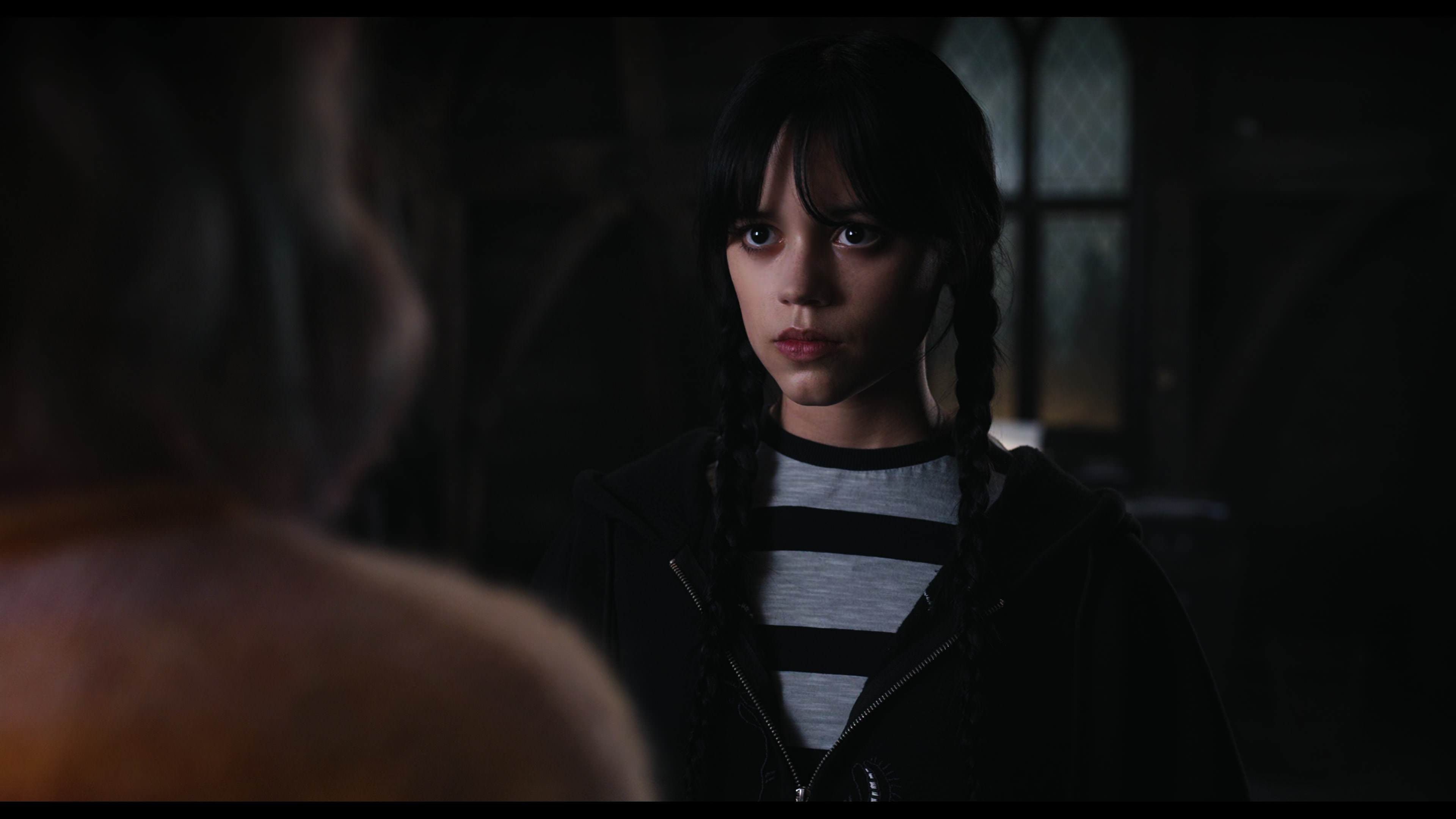 Wednesday S01E01 “Wednesday’s Child Is Full of Woe” HD screenshot 2723