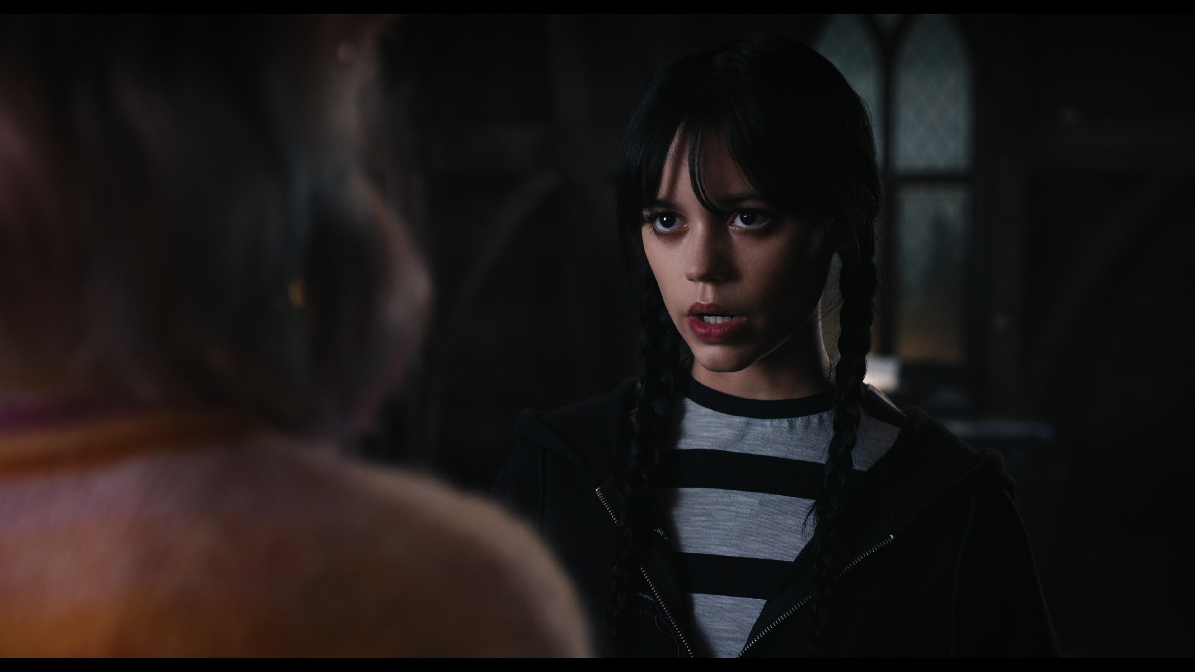 Wednesday S01E01 “Wednesday’s Child Is Full of Woe” movie still 2737