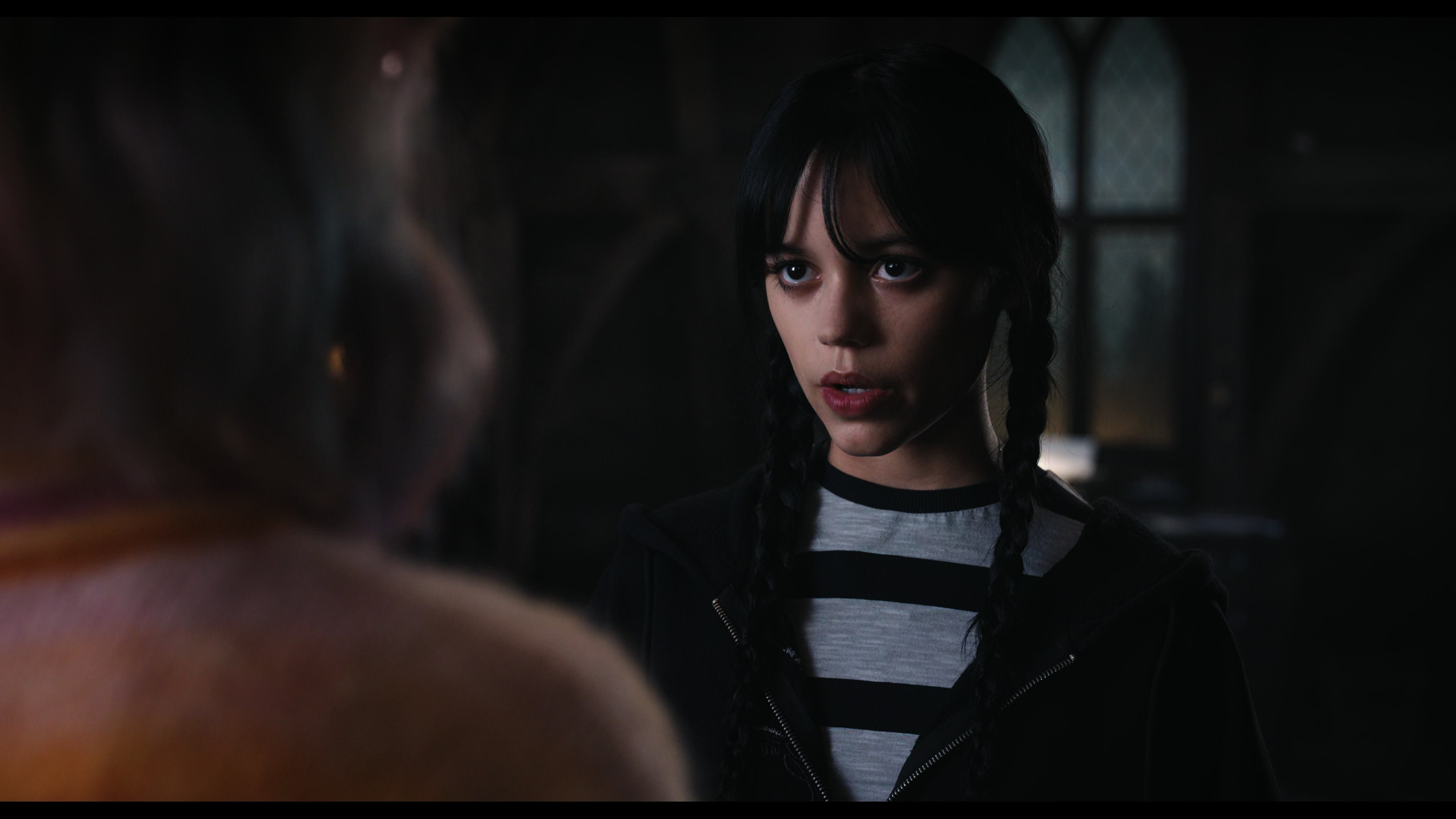 Wednesday S01E01 “Wednesday’s Child Is Full of Woe” HD screenshot 2741