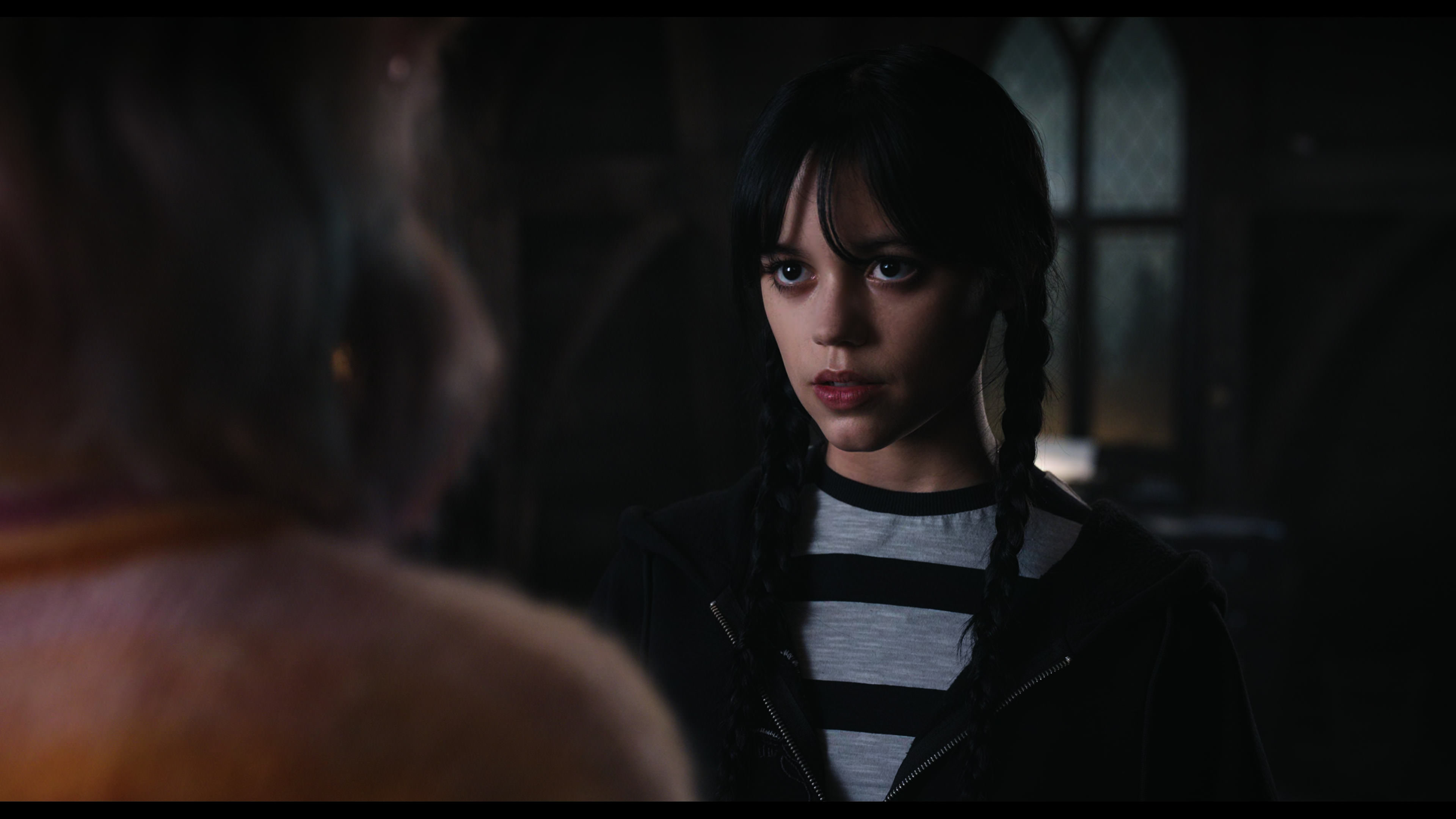 Wednesday S01E01 “Wednesday’s Child Is Full of Woe” HD screenshot 2744