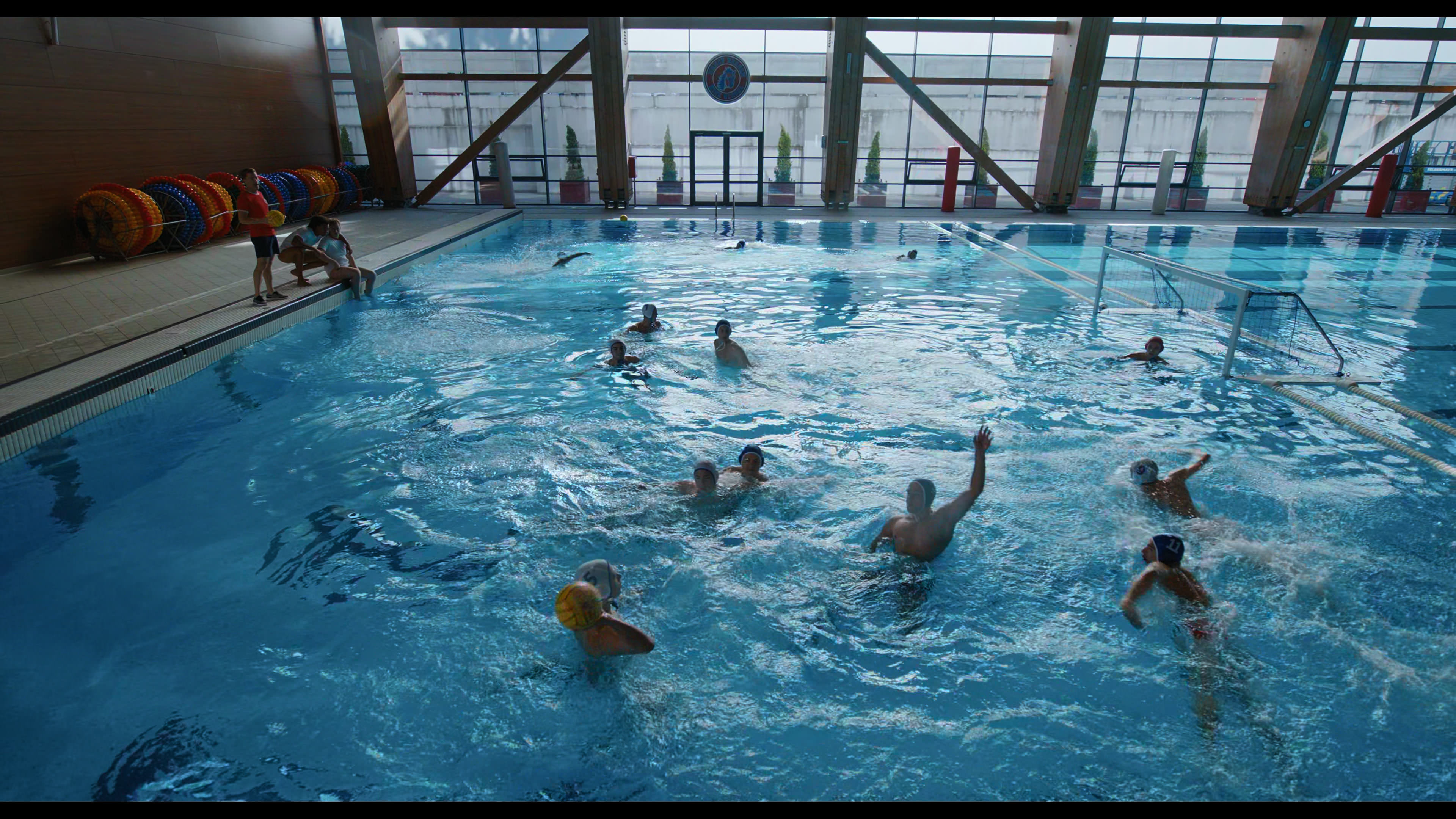 Wednesday S01E01 “Wednesday’s Child Is Full of Woe” HD screenshot 275