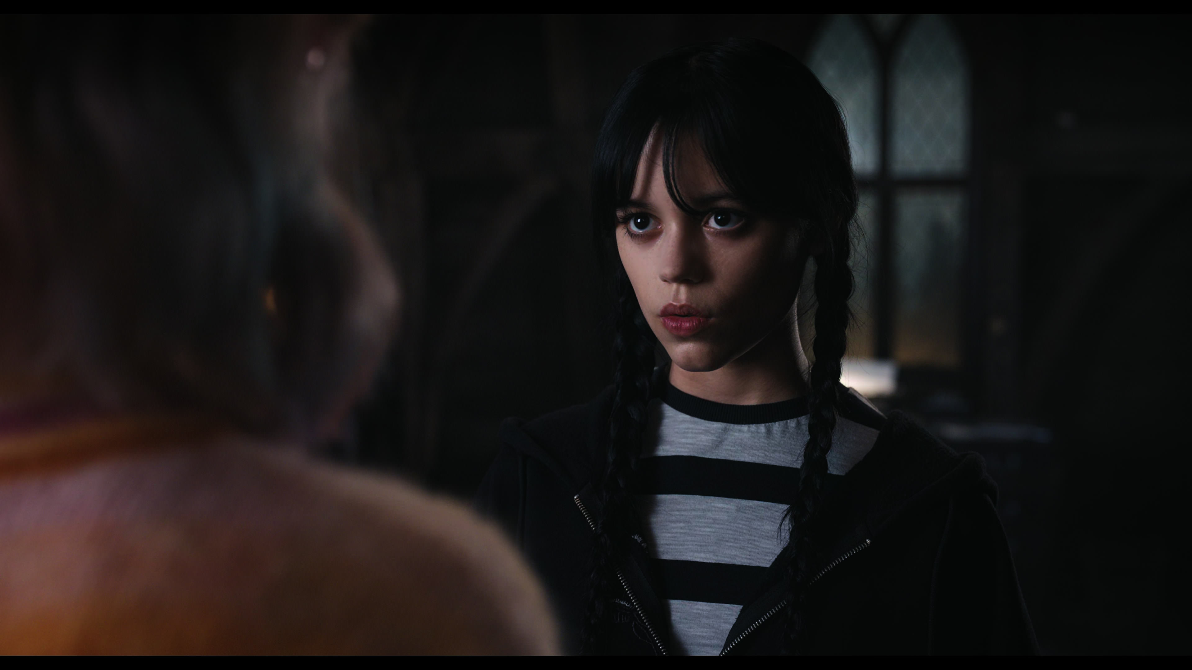 Wednesday S01E01 “Wednesday’s Child Is Full of Woe” movie still 2752