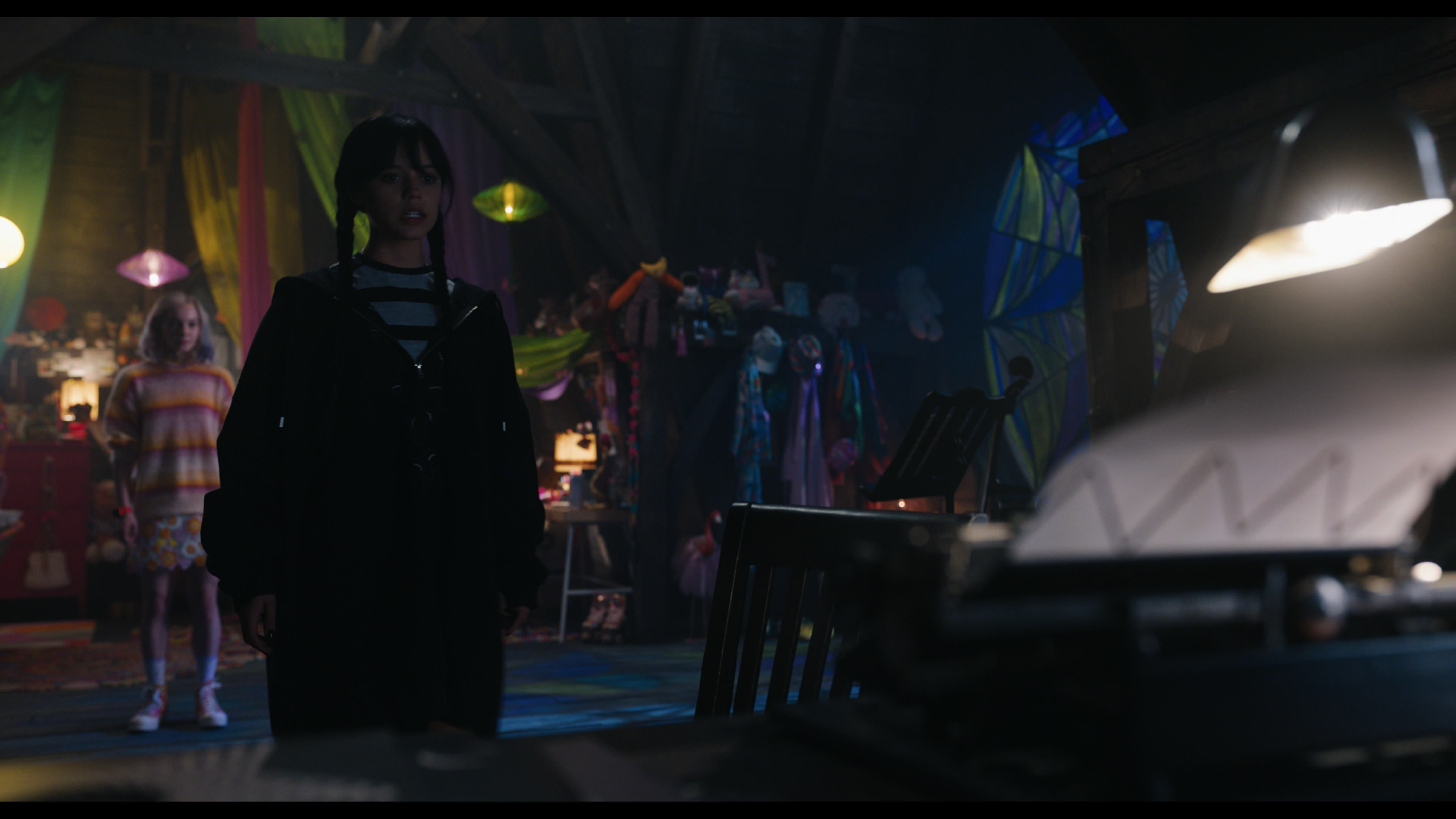 Wednesday S01E01 “Wednesday’s Child Is Full of Woe” movie still 2767