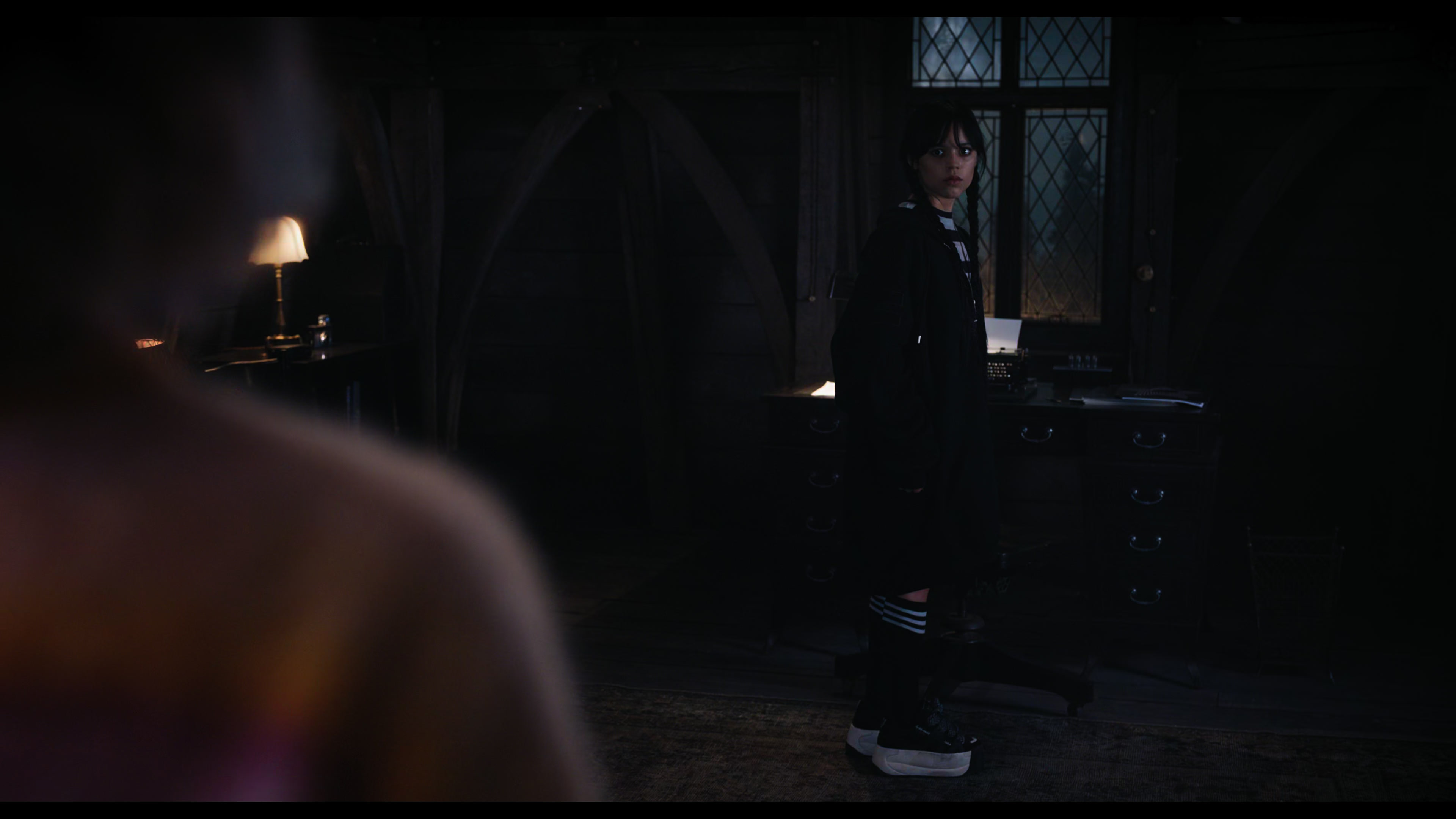 Wednesday S01E01 “Wednesday’s Child Is Full of Woe” movie still 2779