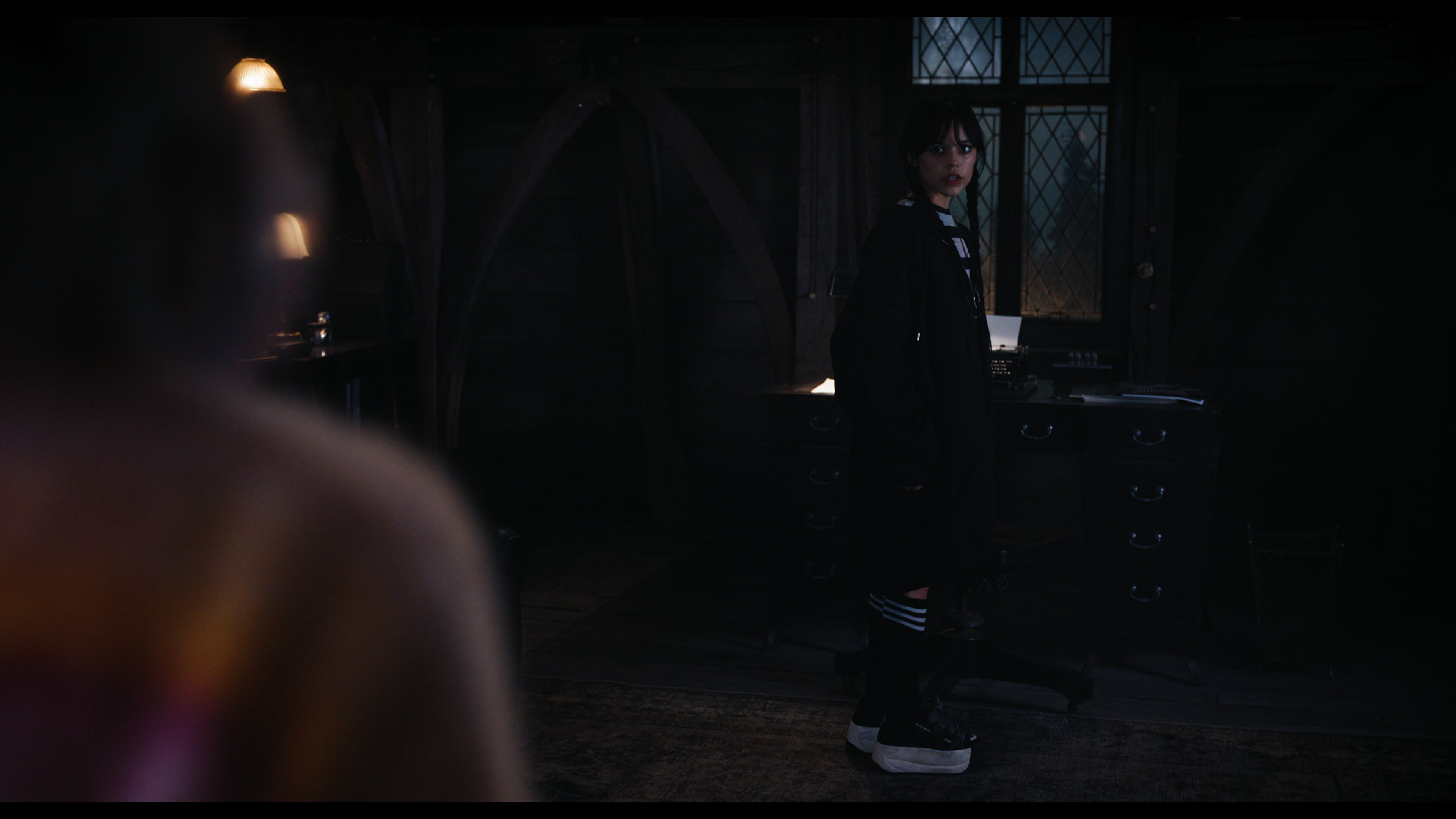 Wednesday S01E01 “Wednesday’s Child Is Full of Woe” HD screenshot 2780
